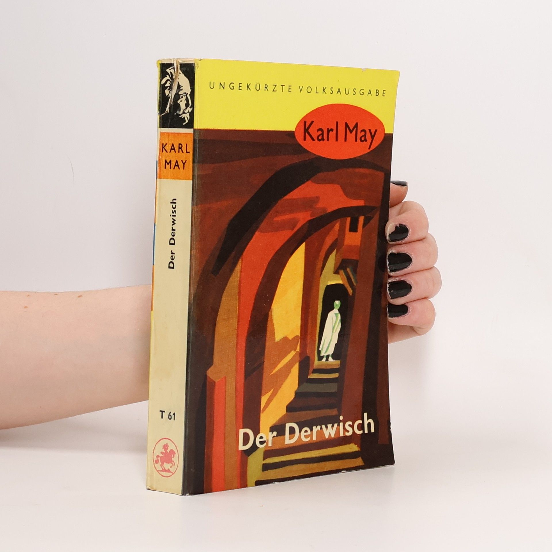 Karl May Der Derwisch