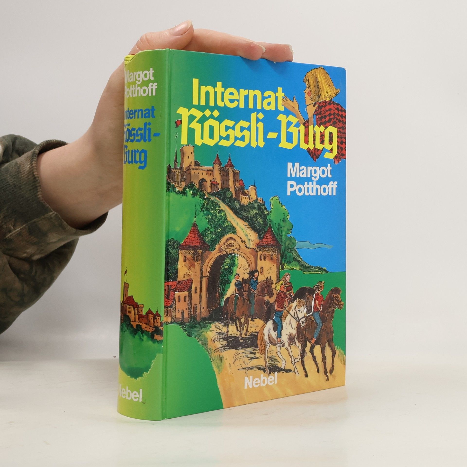 Margot Potthoff Internat Rössli-Burg