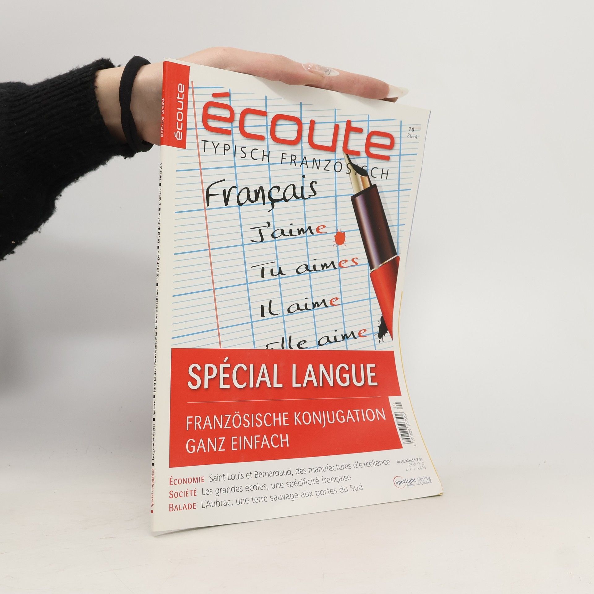 Autorenkollektiv Écoute 10/2014