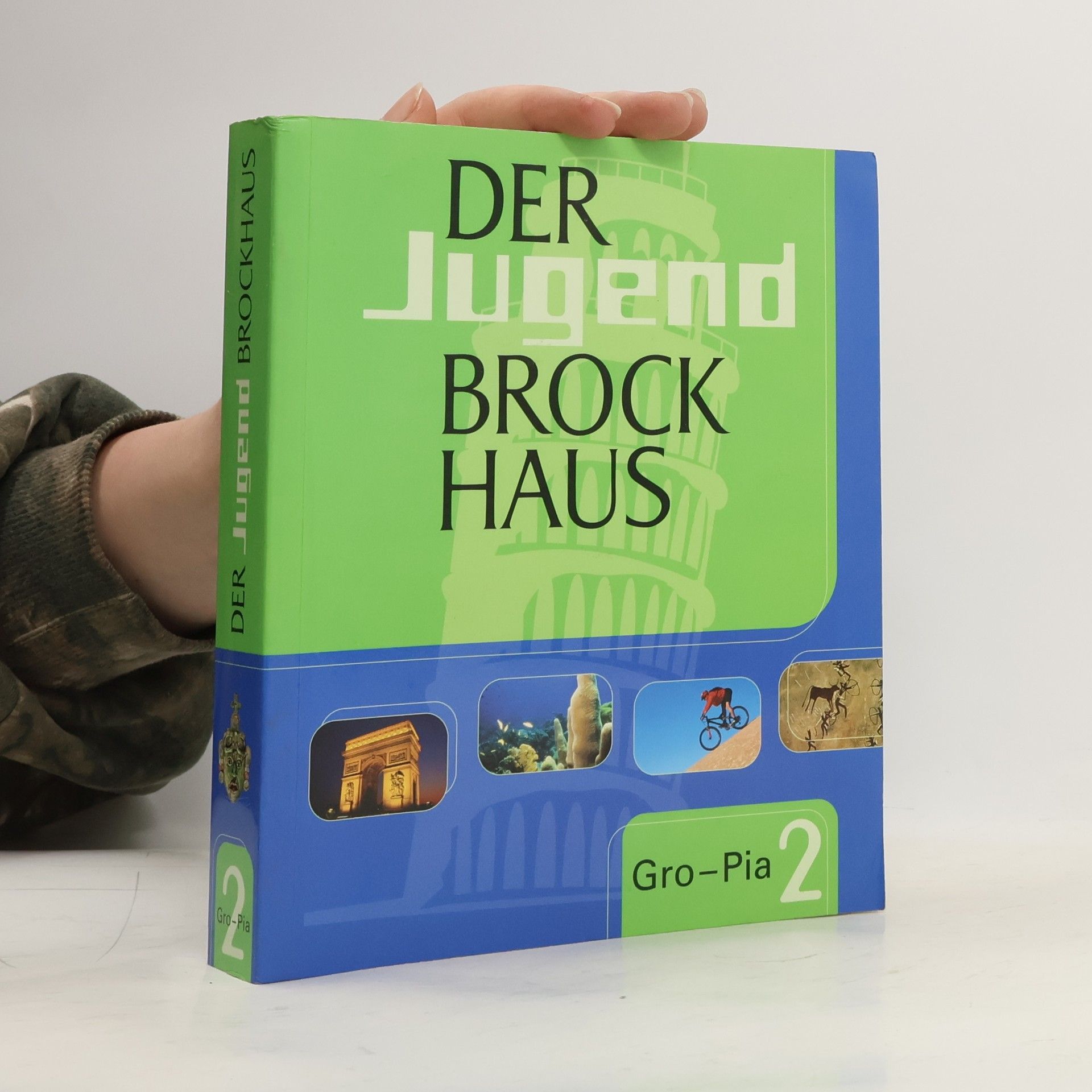 Der Jugend Brockhaus 1-3