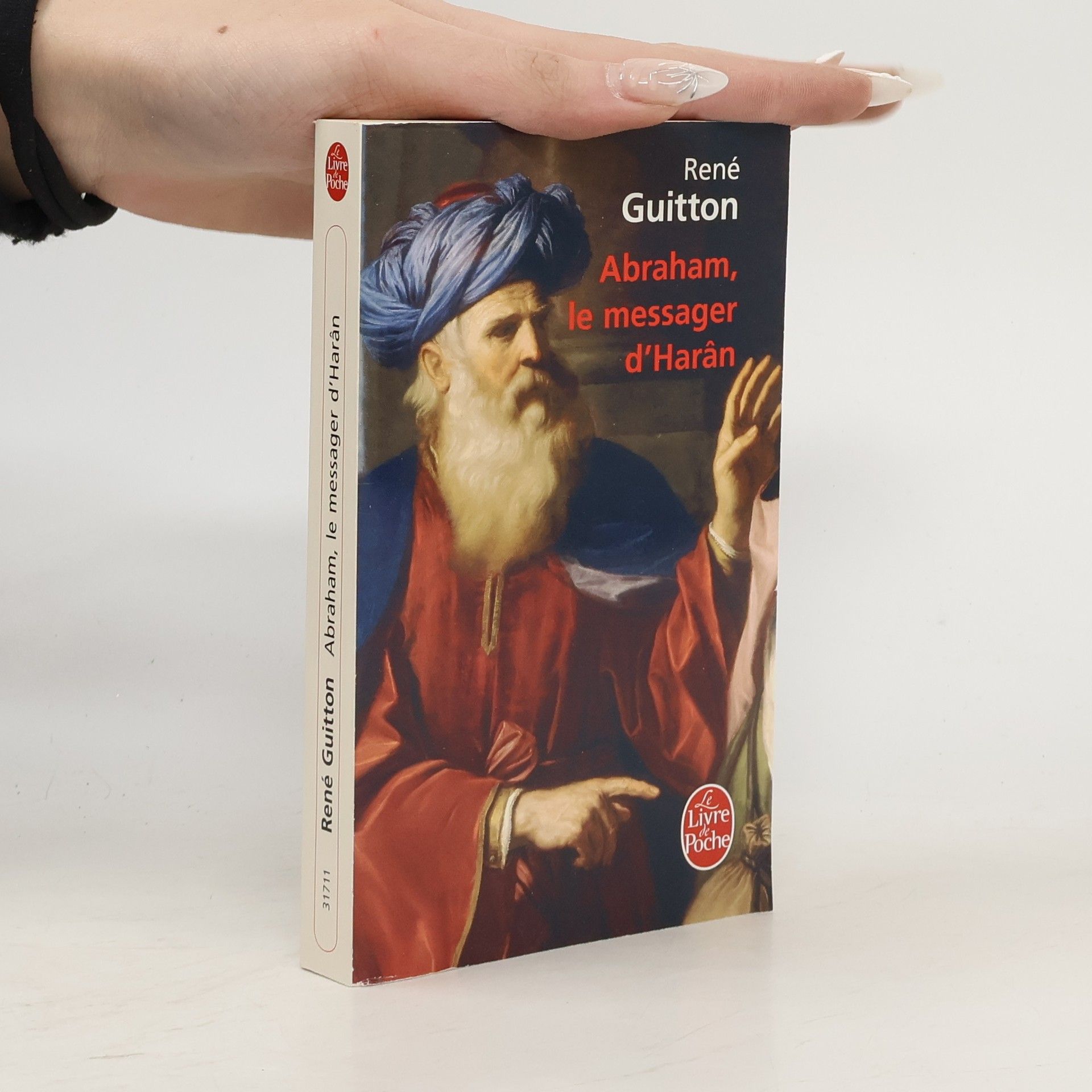 Abraham, le messager d'Harân