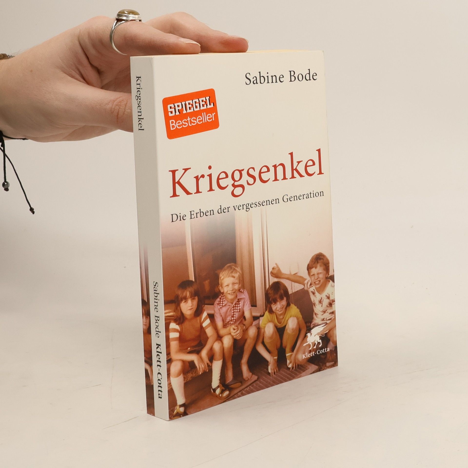 Sabine Bode Kriegsenkel