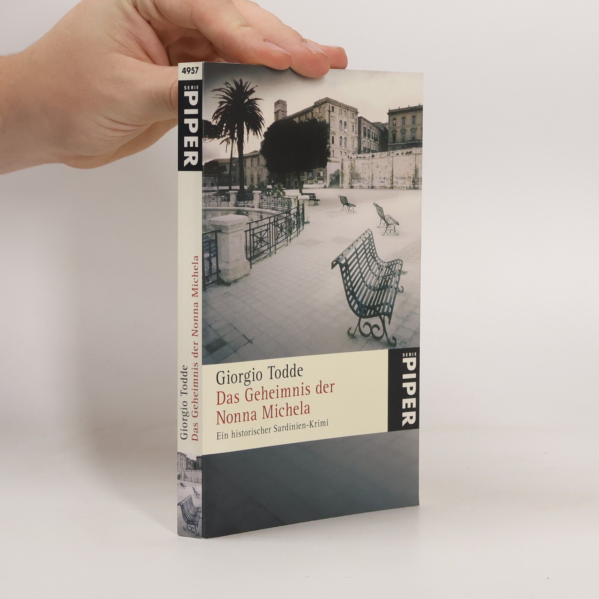 Das Geheimnis der Nonna Michela