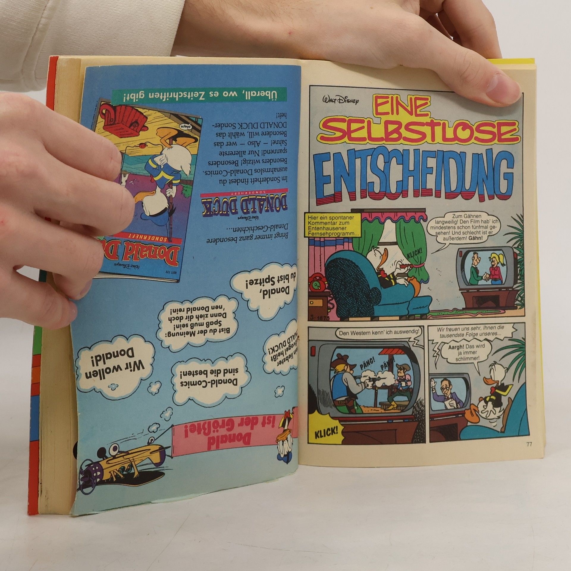 Autorenkollektiv Lustiges Taschenbuch 179