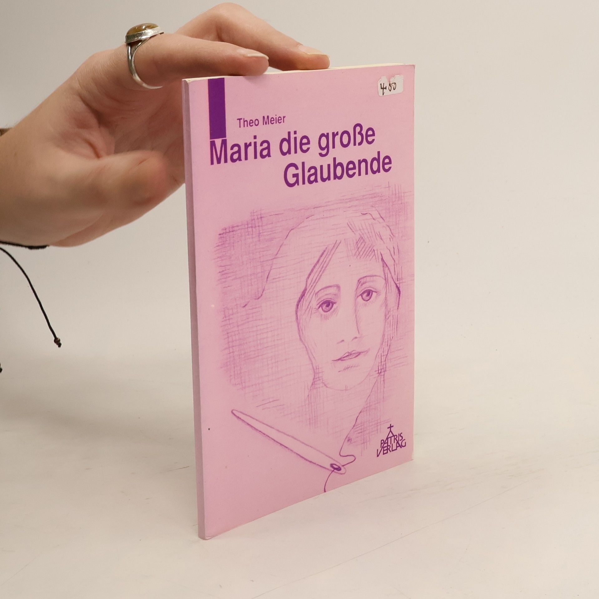 Theo Meier Maria, die grosse Glaubende