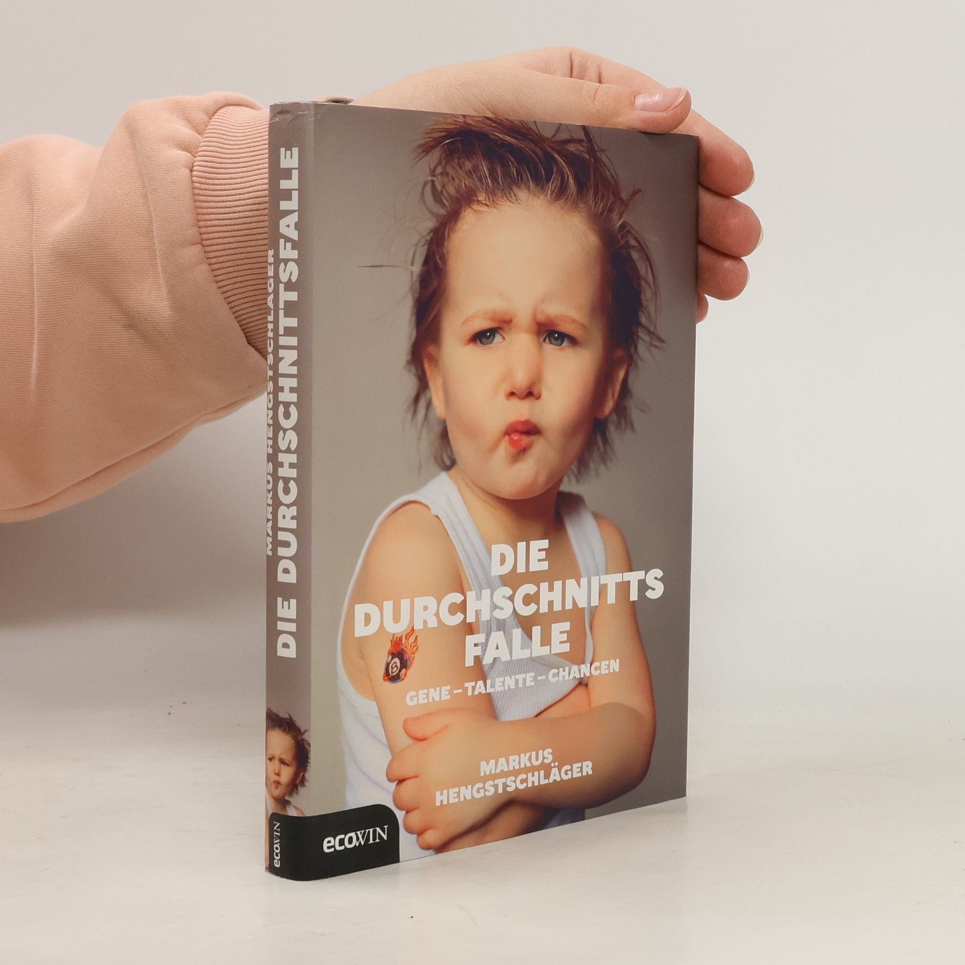 Markus Hengstschläger Die Durchschnittsfalle