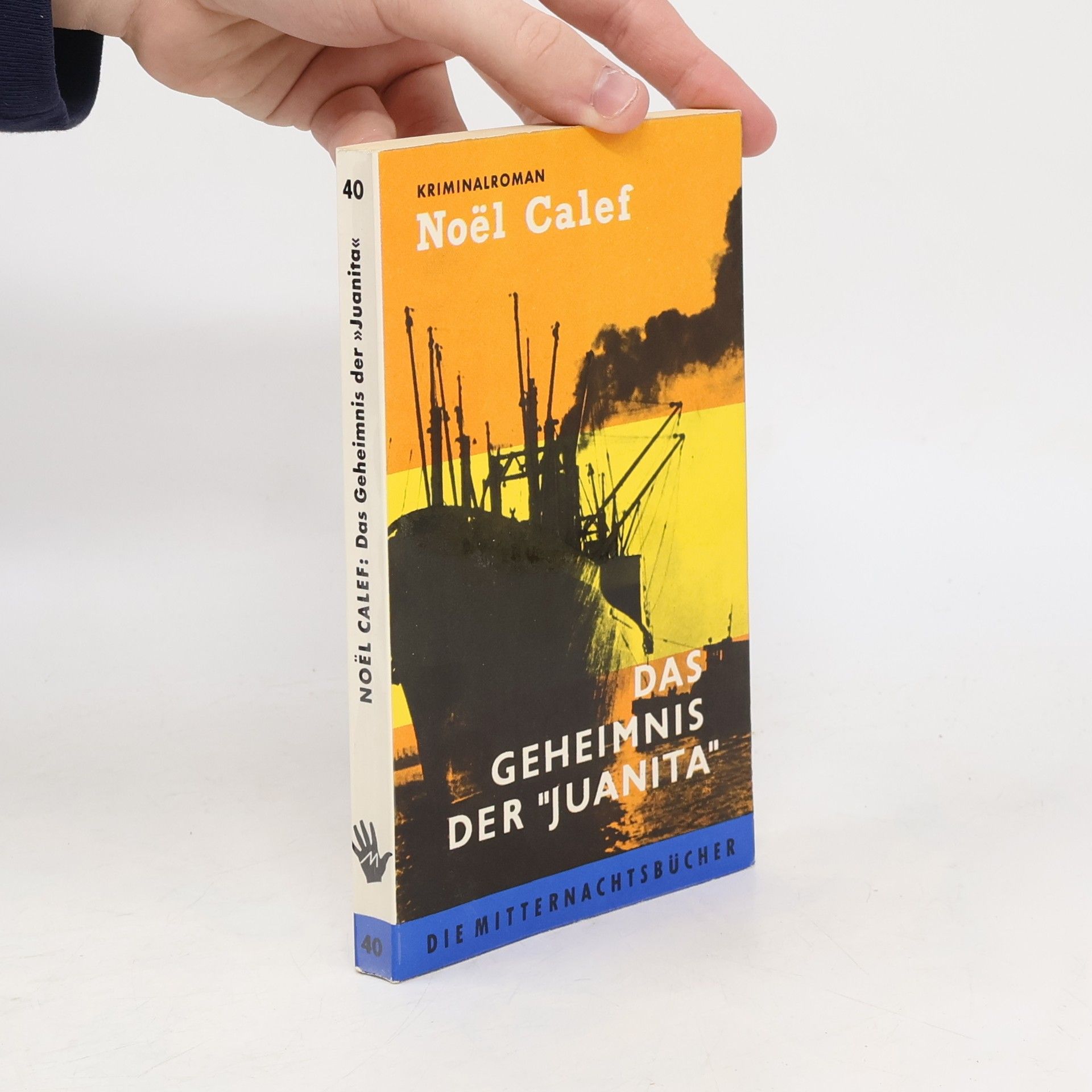 Das Geheimnis der Juanita