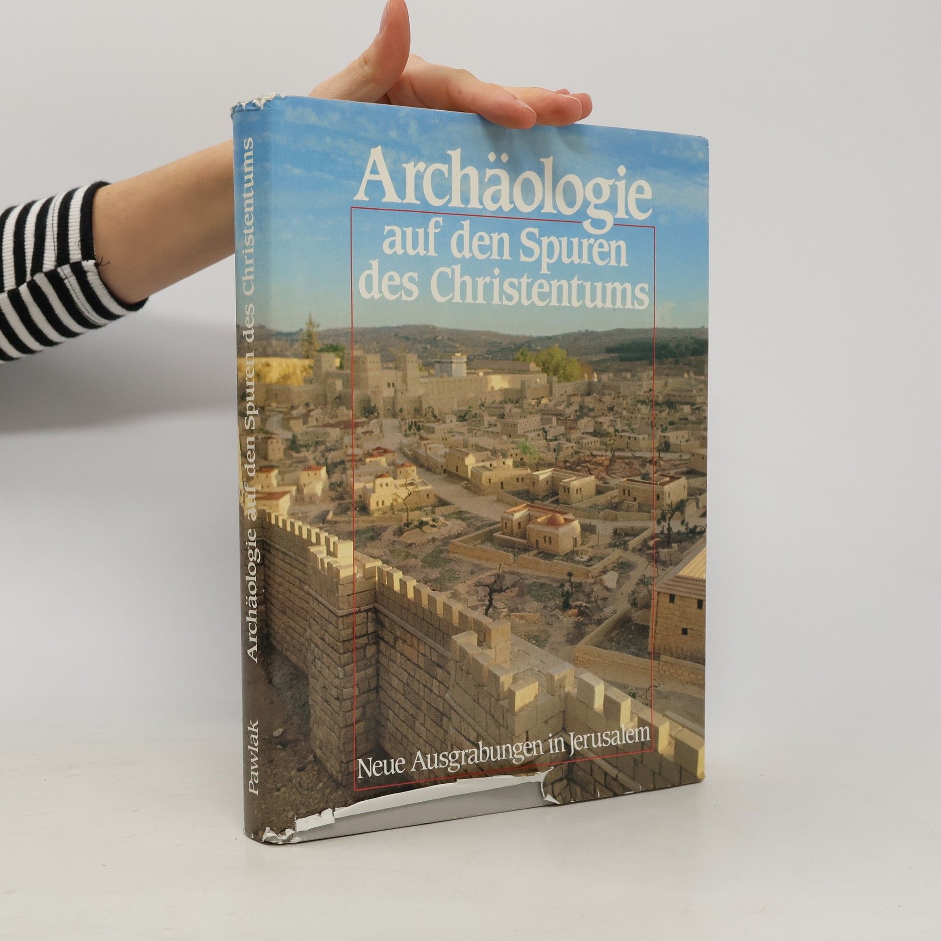 kolektiv Archäologie auf den Spuren des Christentums