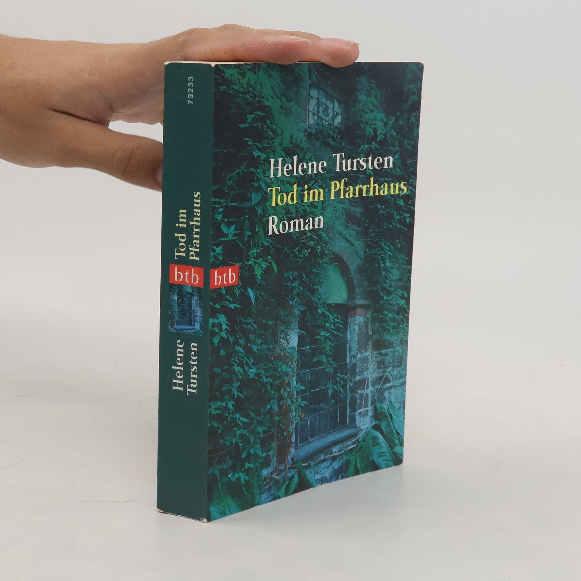 Helene Tursten Tod im Pfarrhaus