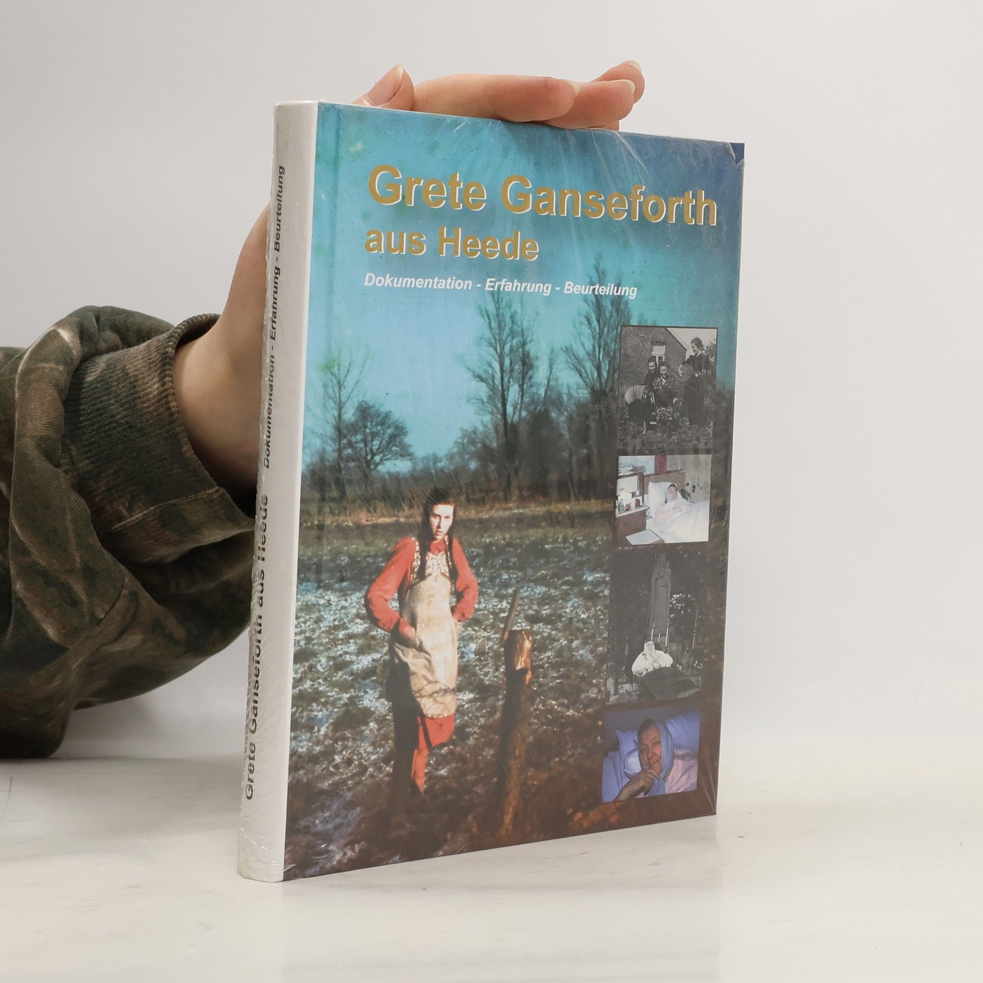 AA.VV. Grete Ganseforth aus Heede