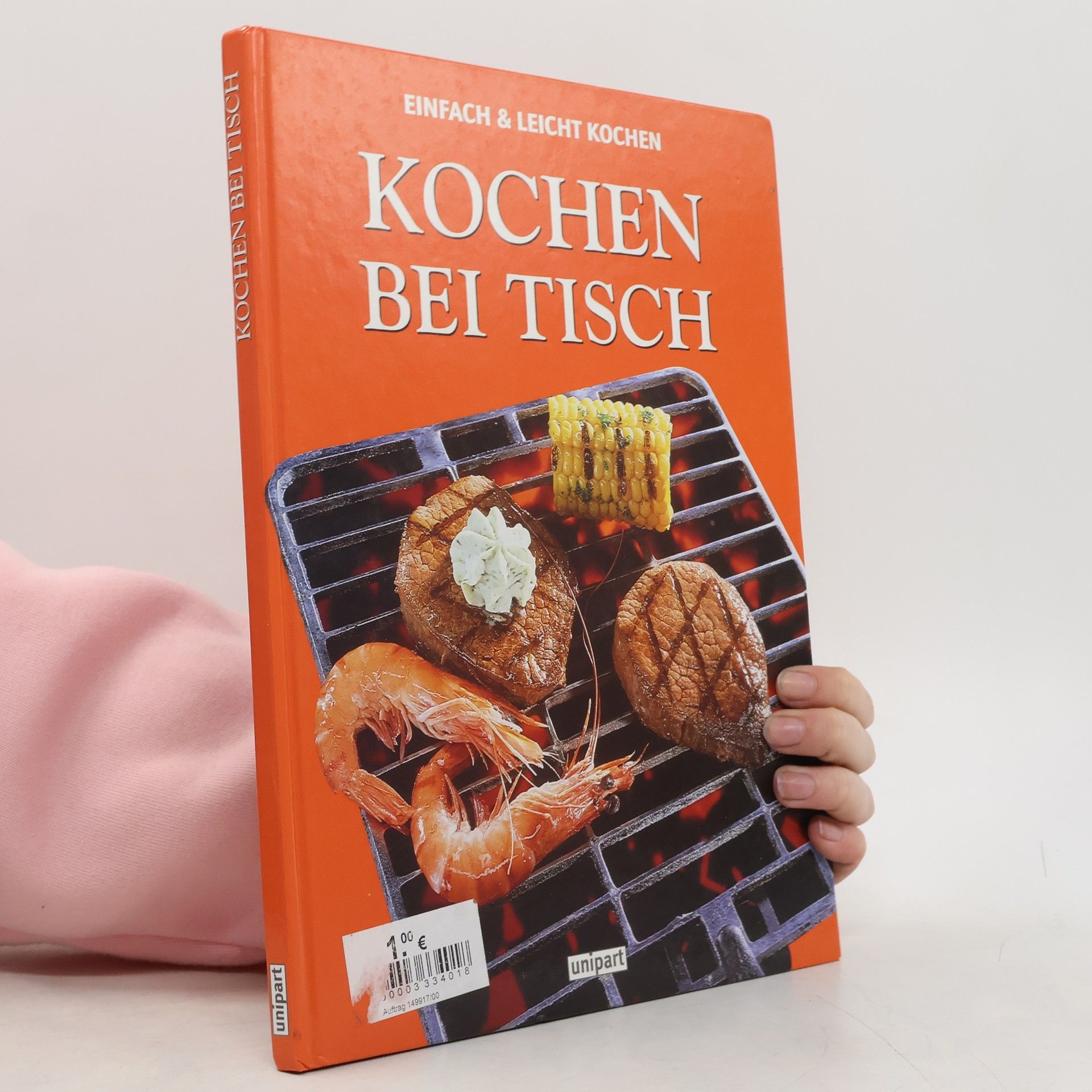 Autorenkollektiv Kochen bei Tisch
