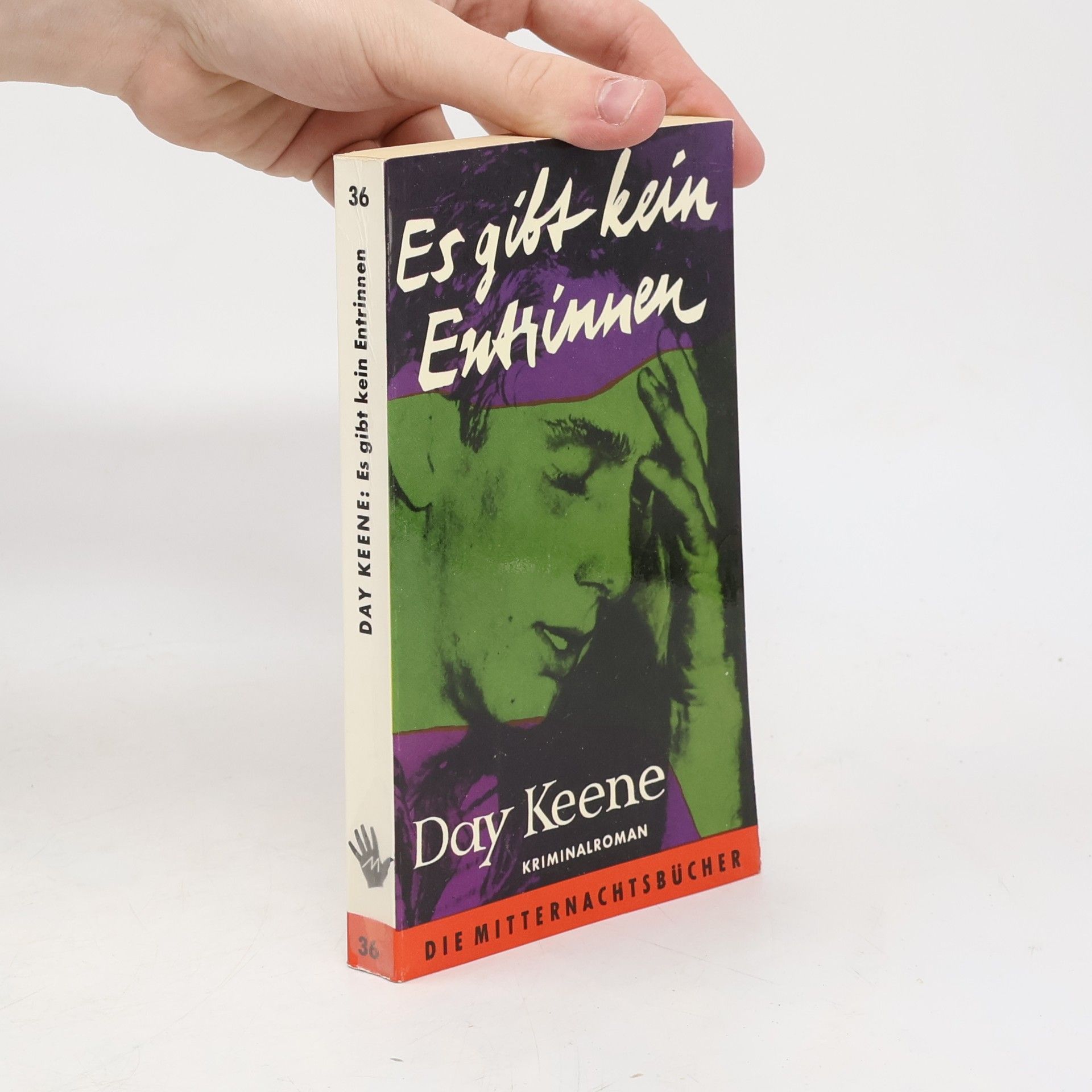 Day Keene Es gibt kein Entrinnen