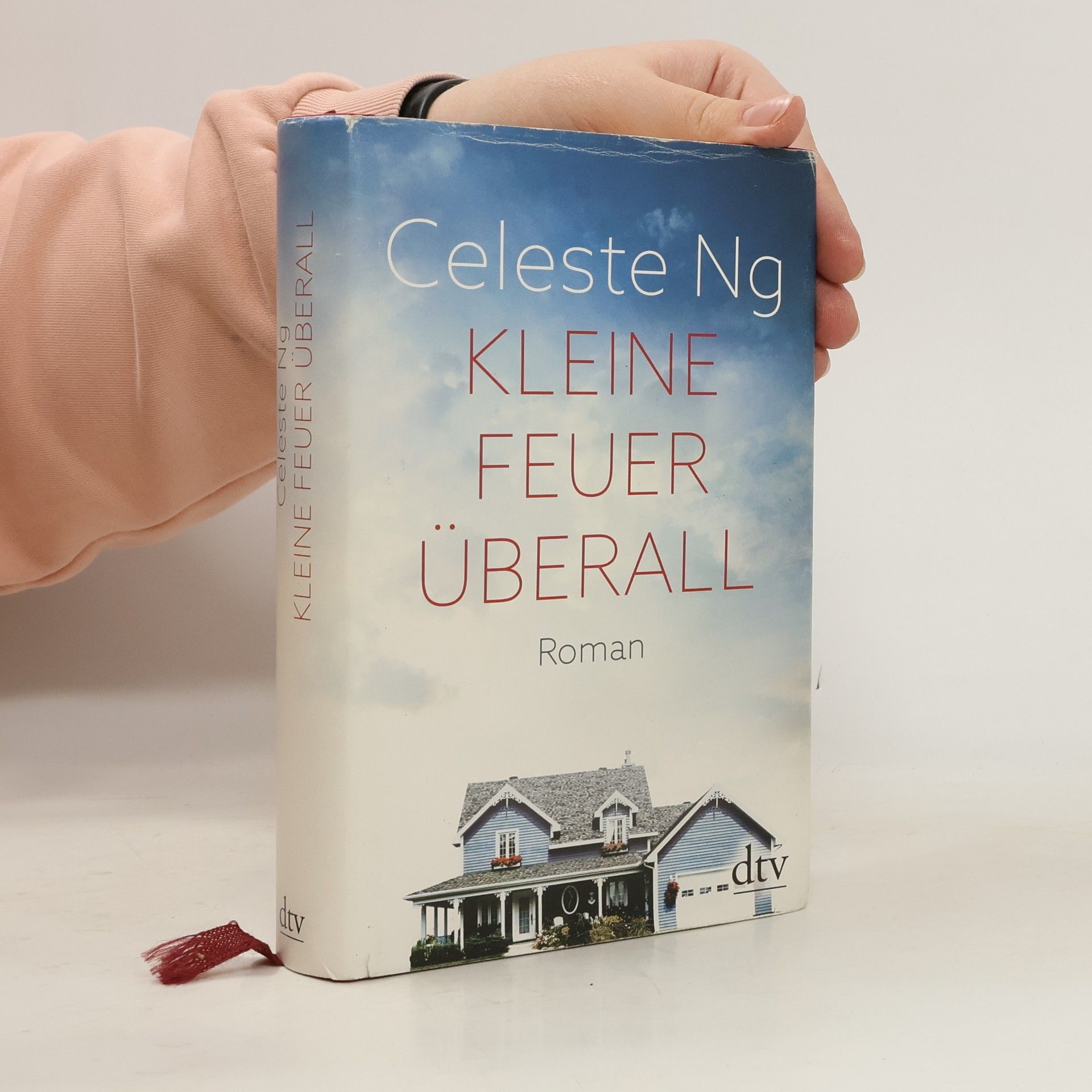 Celeste Ng Kleine Feuer überall