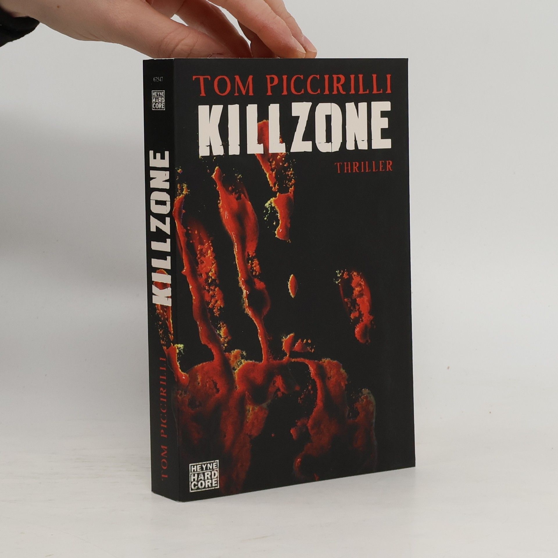 Tom Piccirilli Killzone