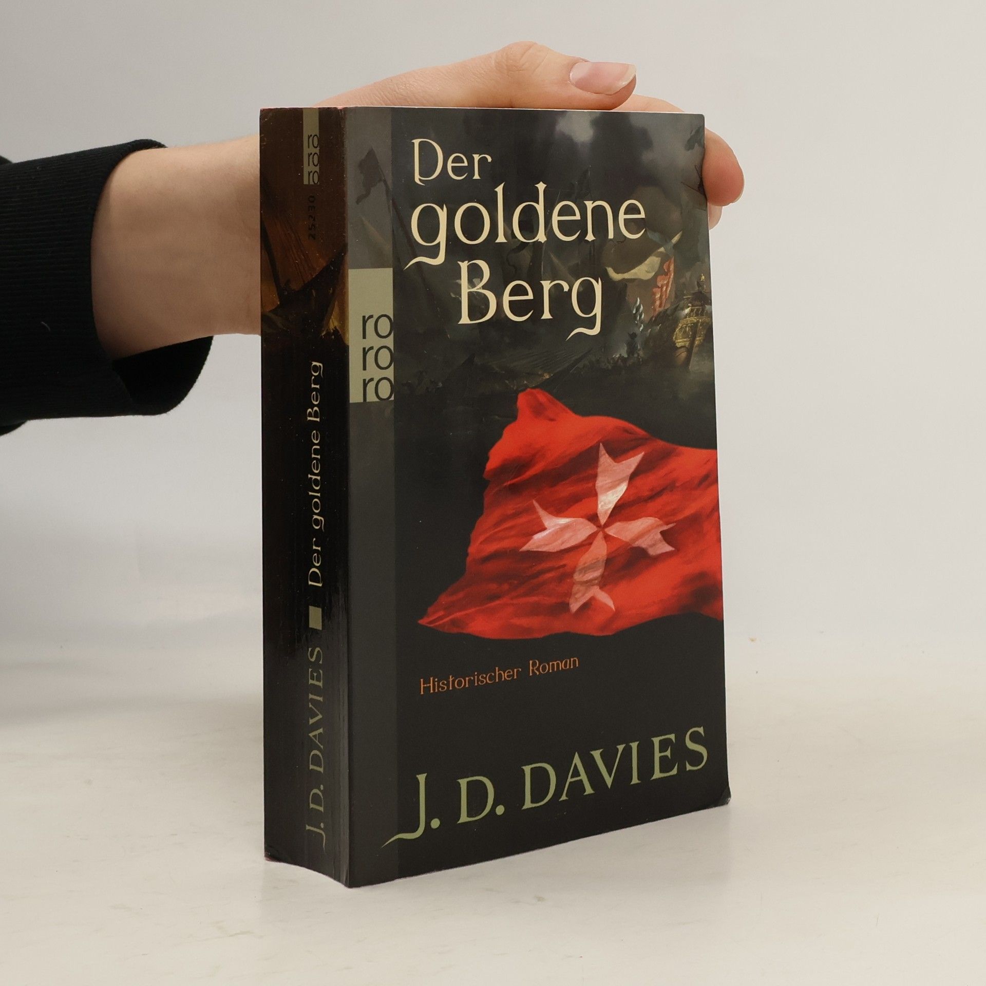 Der goldene Berg