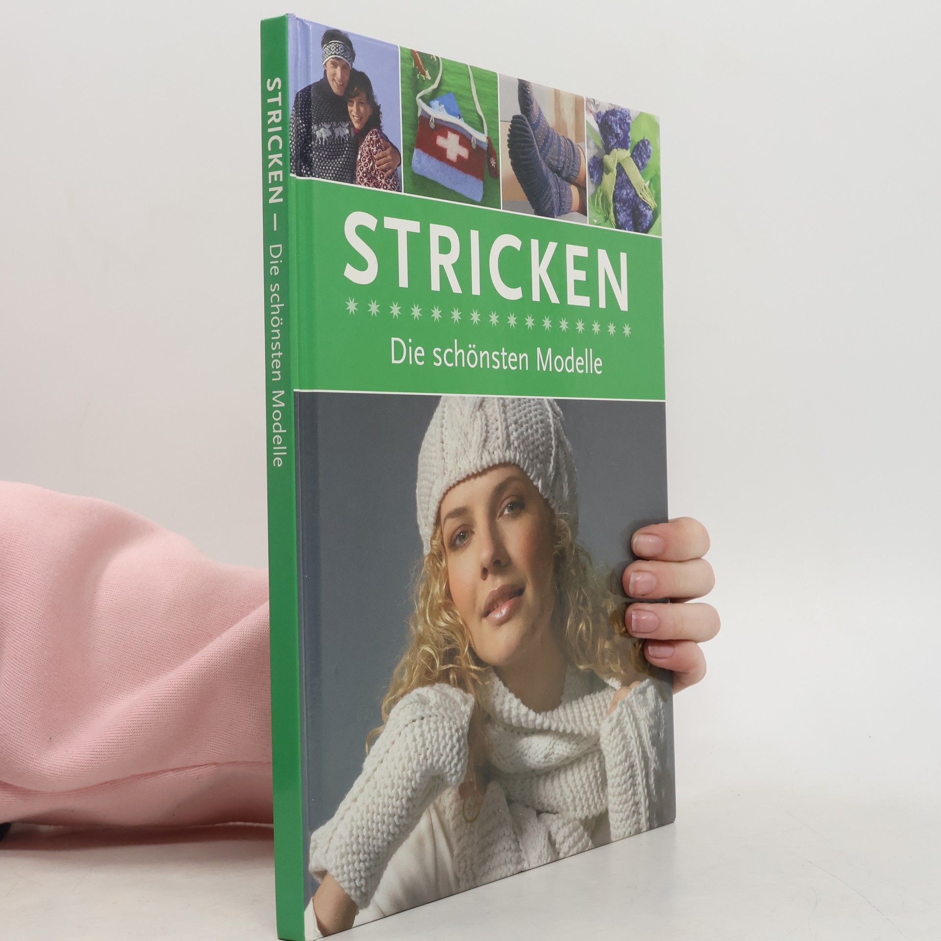 Collectif d'auteurs Stricken - die schönsten Modelle