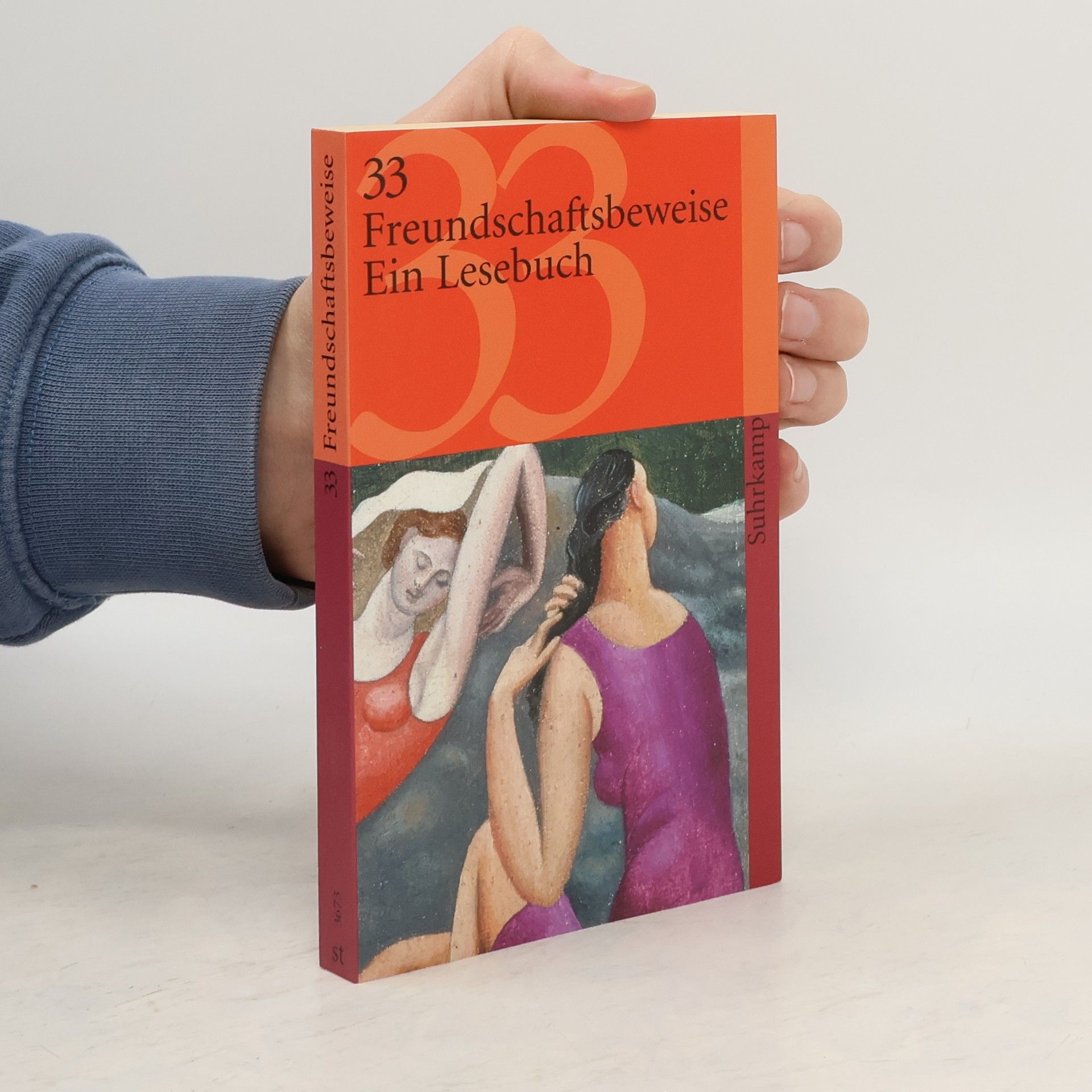 Wolfgang Schneider-Fresenius 33 Freundschaftsbeweise