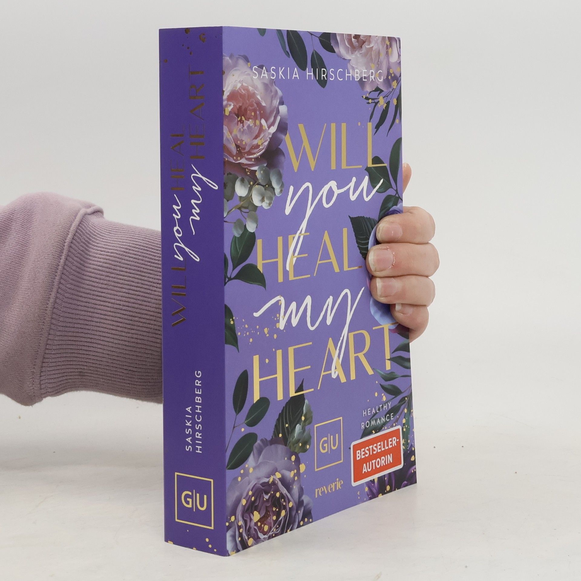 Saskia Hirschberg Will You Heal My Heart