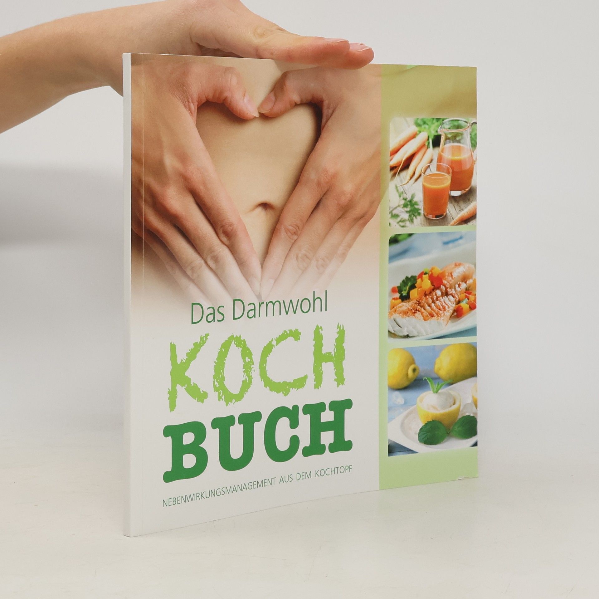 Auteurscollectief Das Darmwohl Kochbuch