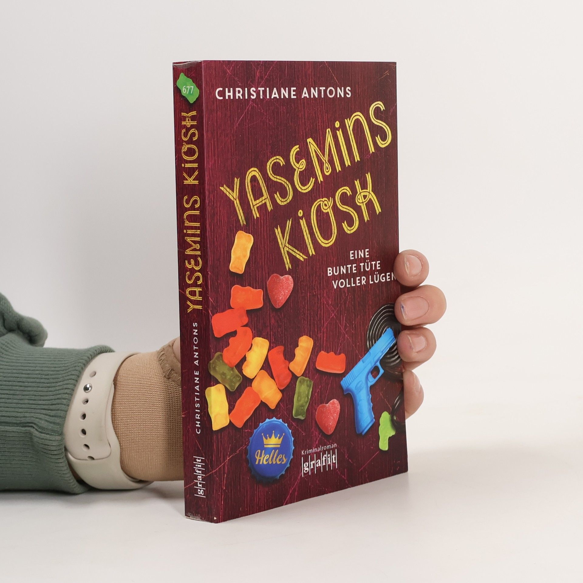 Yasemins Kiosk - Eine bunte Tüte voller Lügen