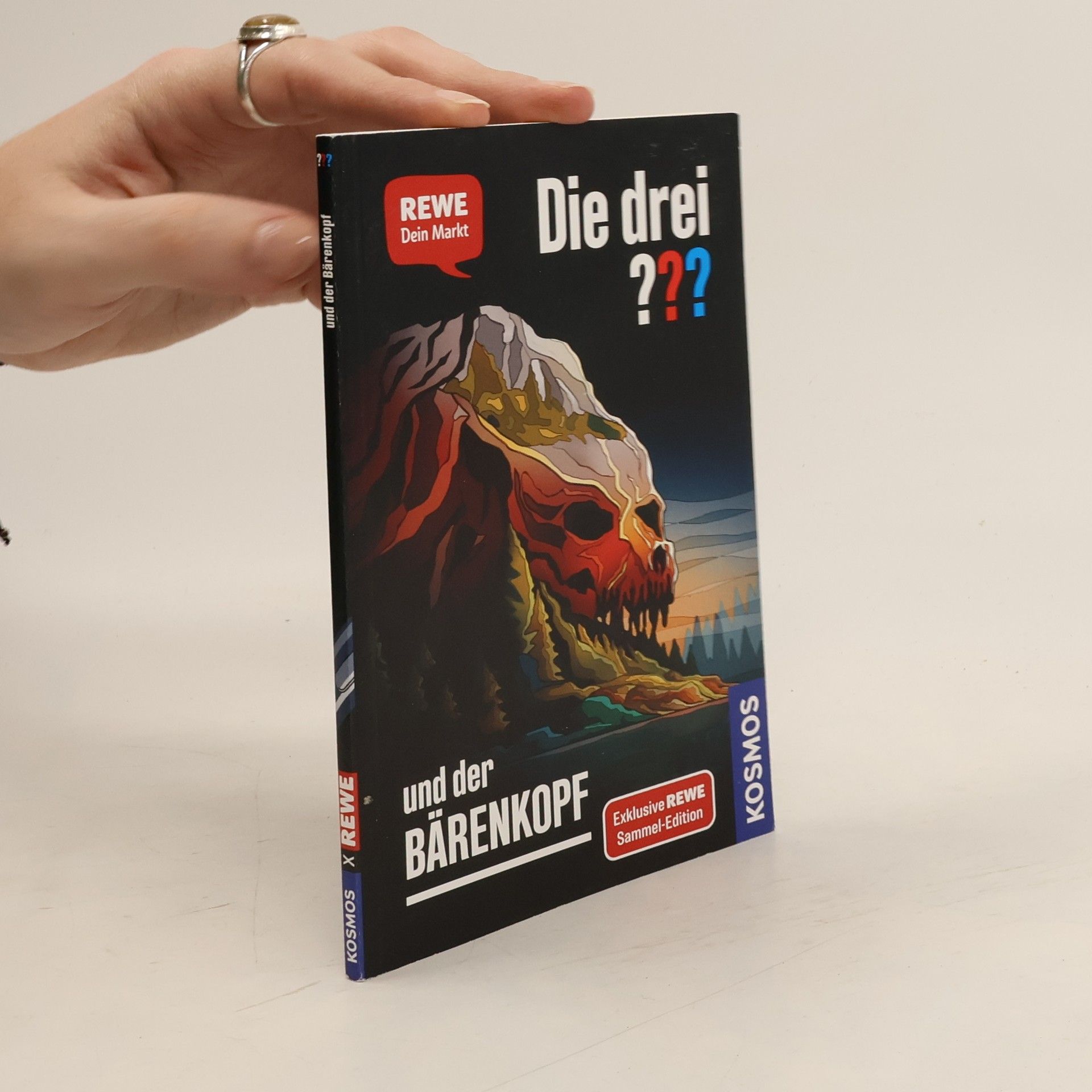 Die drei ??? und der Bärenkopf