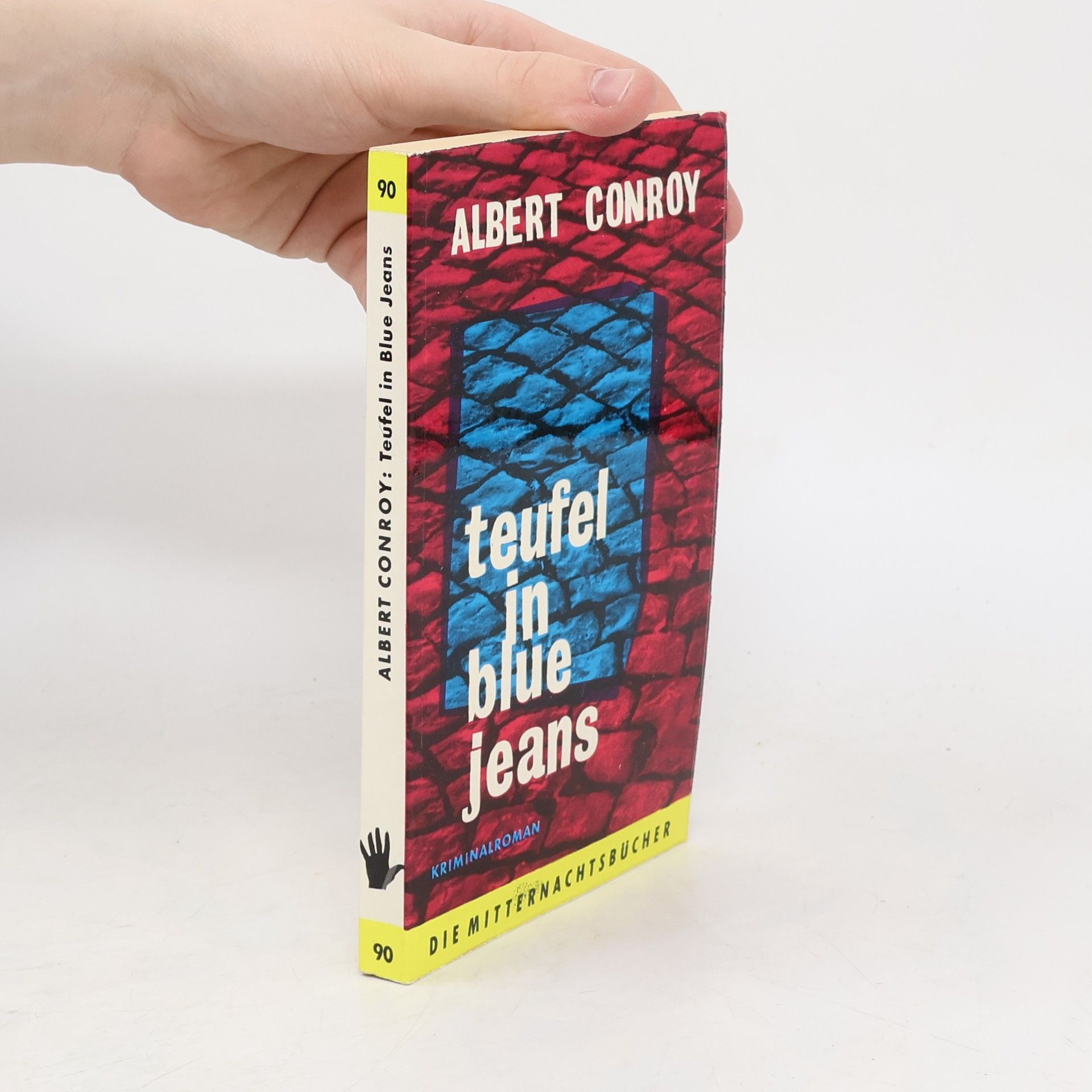 Teufel in Blue Jeans