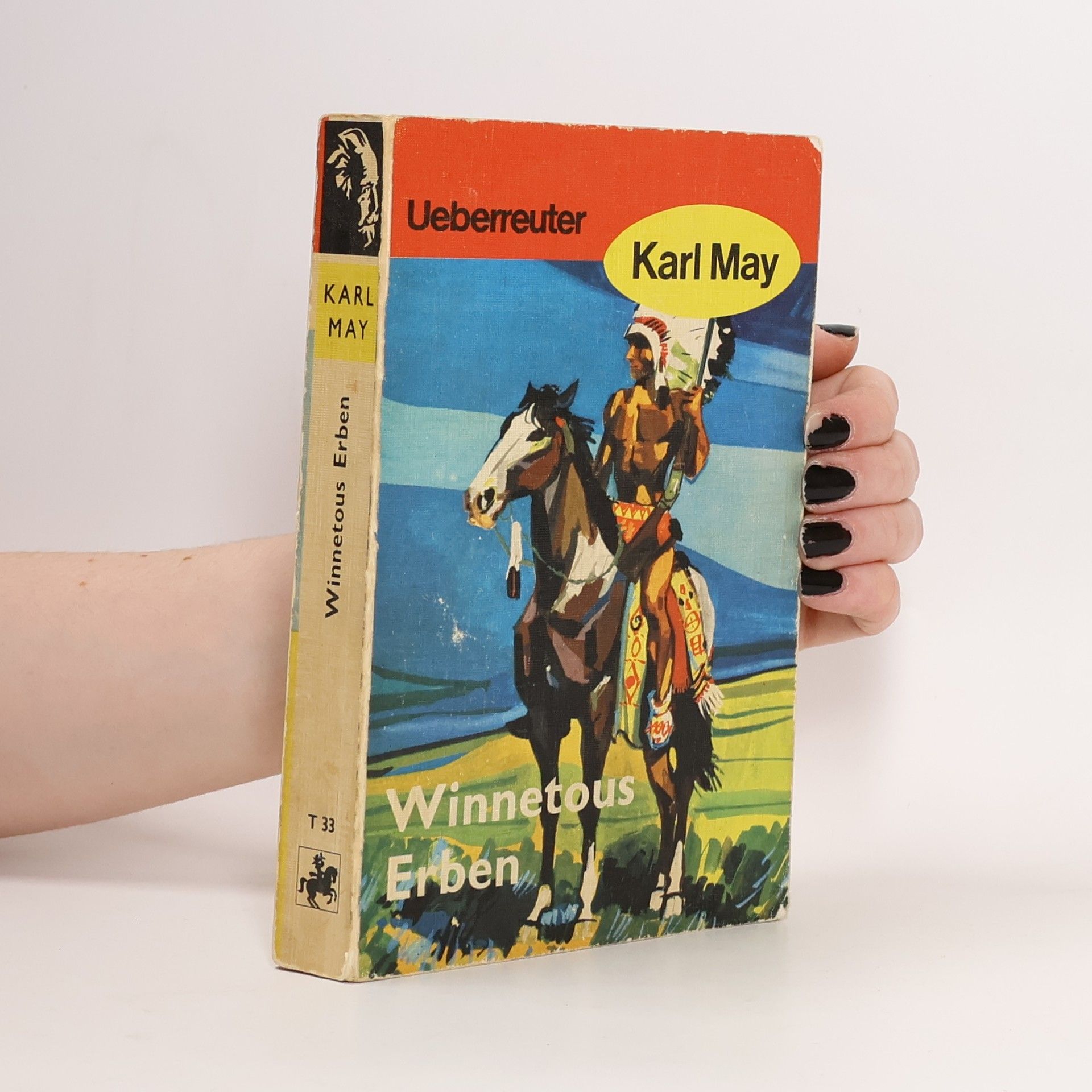 Karl May Winnetous Erben