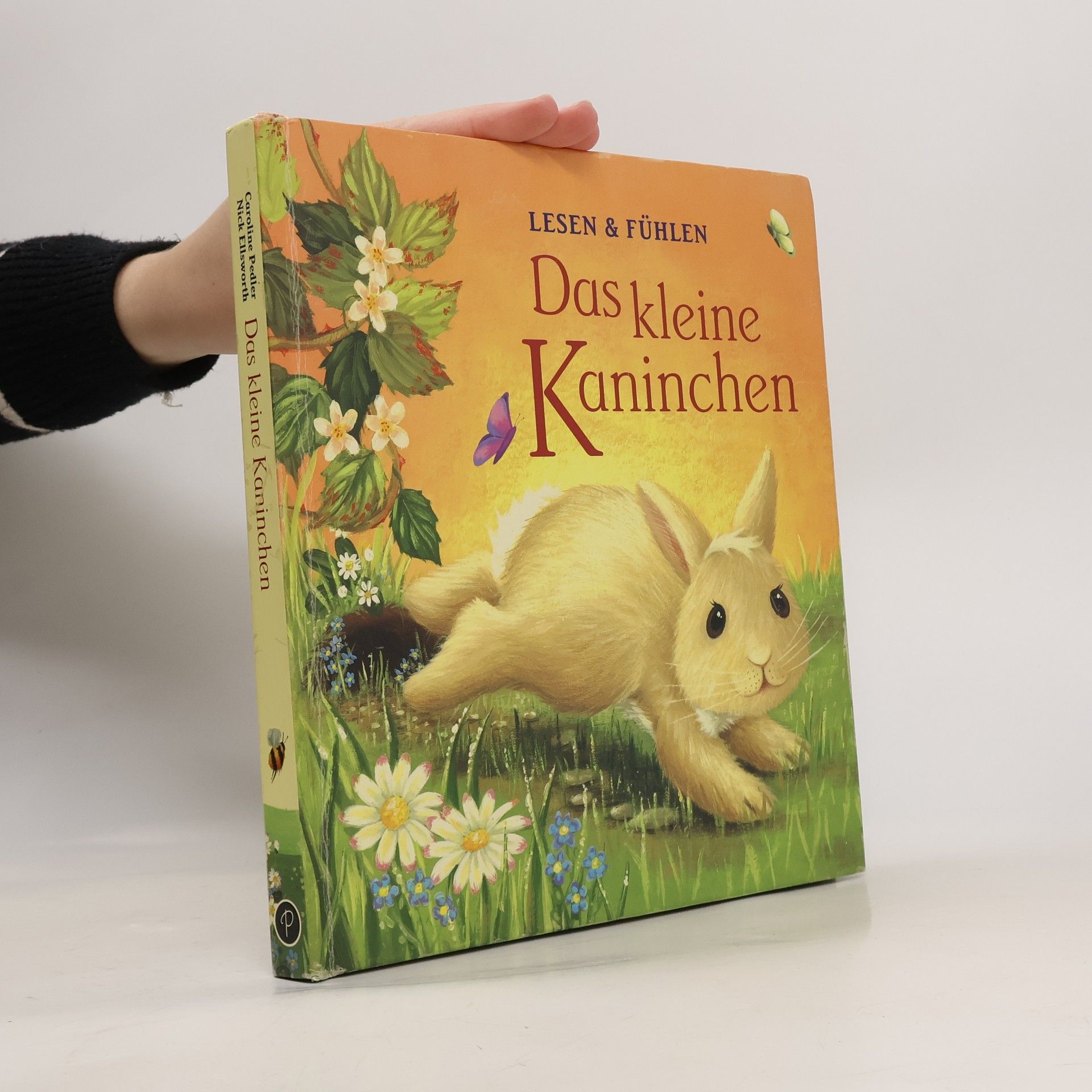 Caroline Pedler Das kleine Kaninchen