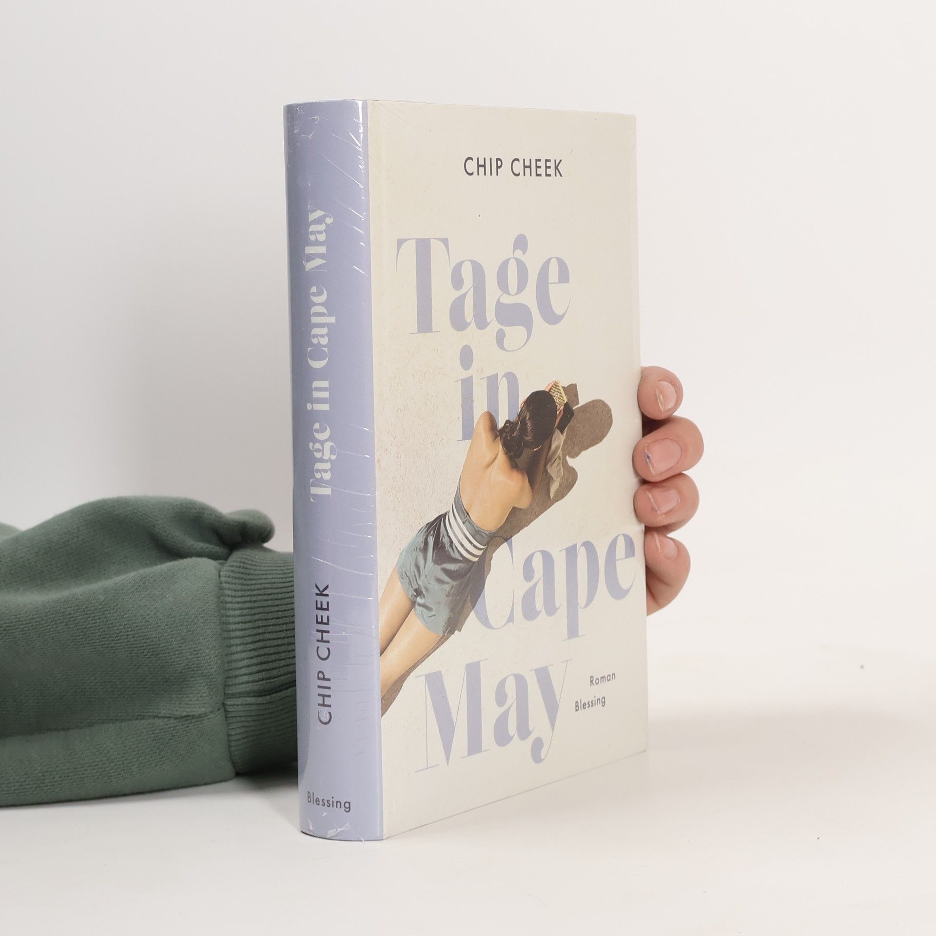 Chip Cheek Tage in Cape May