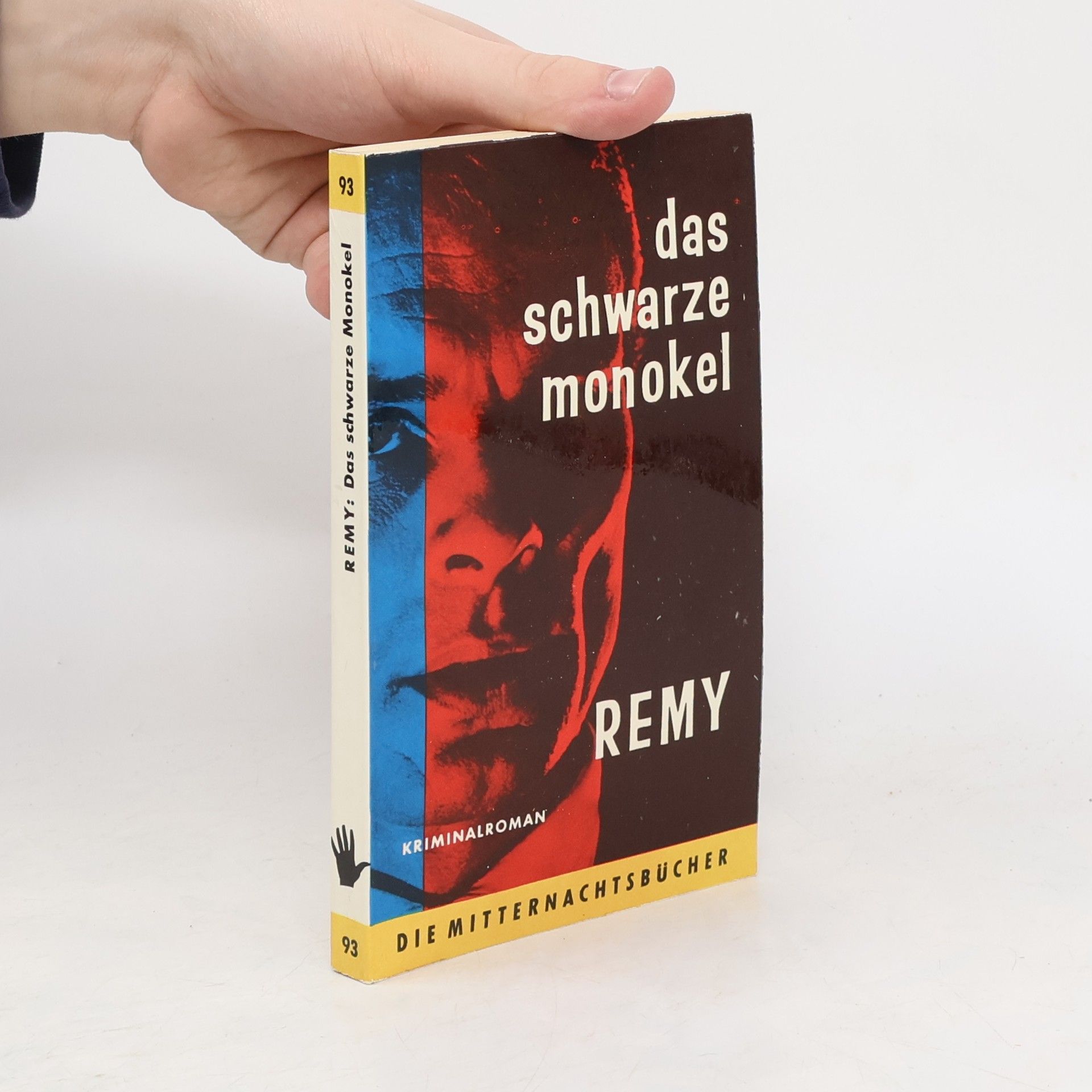 AA.VV. Das Schwarze Monokel