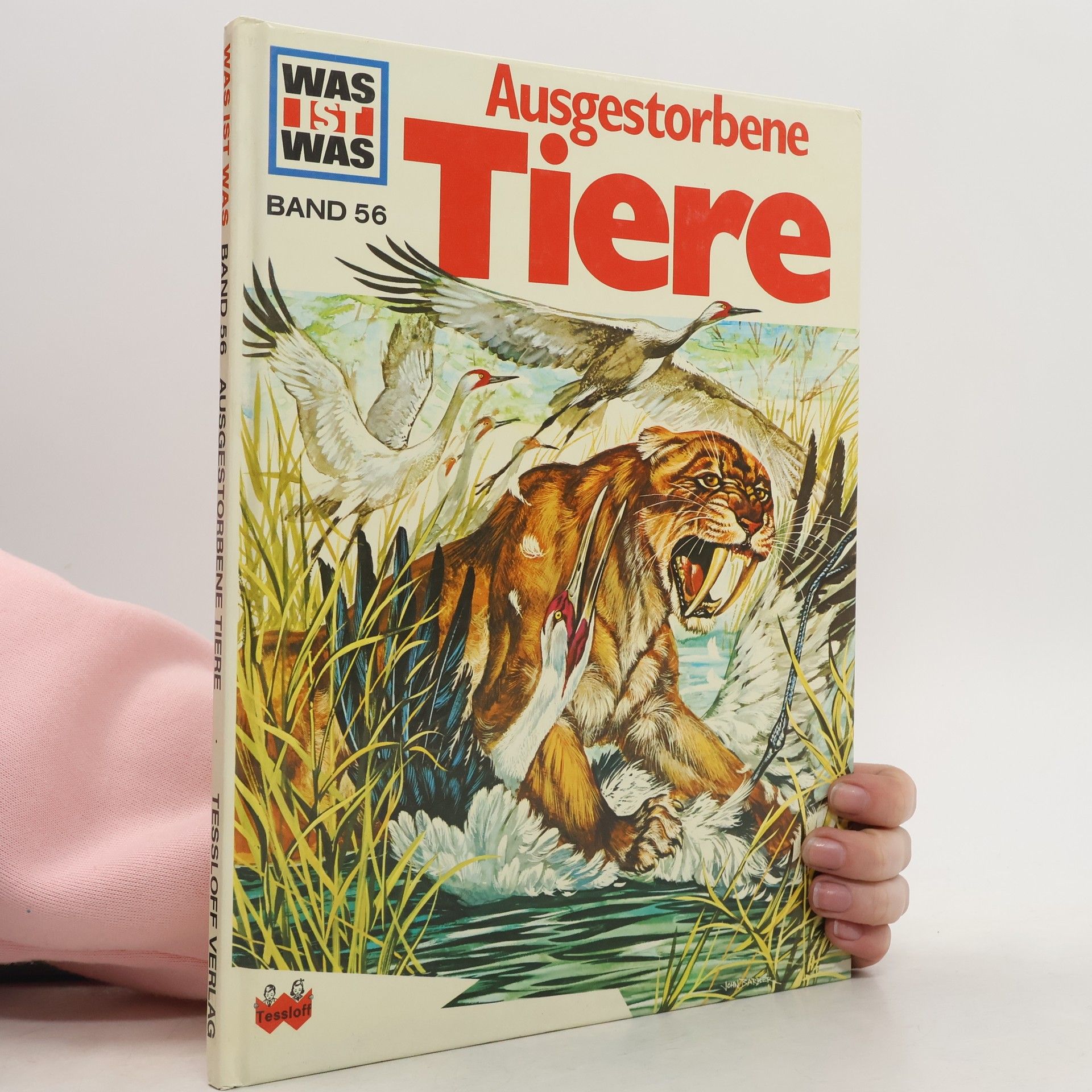 Was ist was 56. Ausgestorbene Tiere