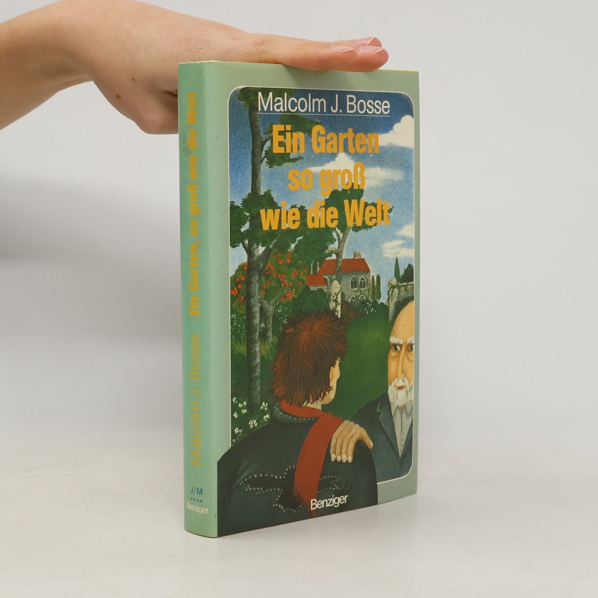 Ein Garten so groß wie die Welt