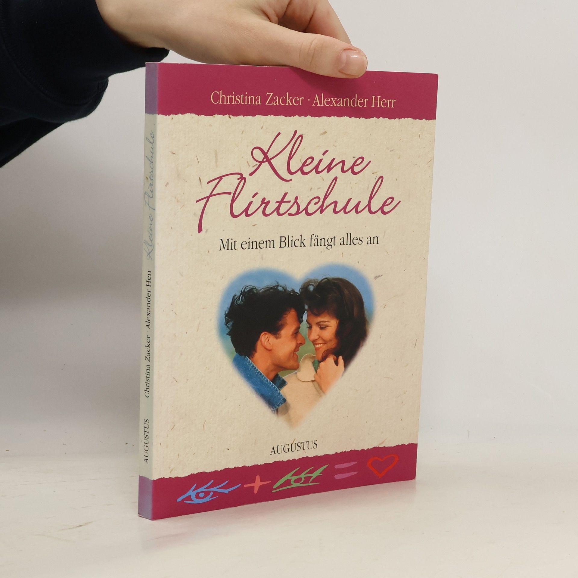 Christina Zacker Kleine Flirtschule