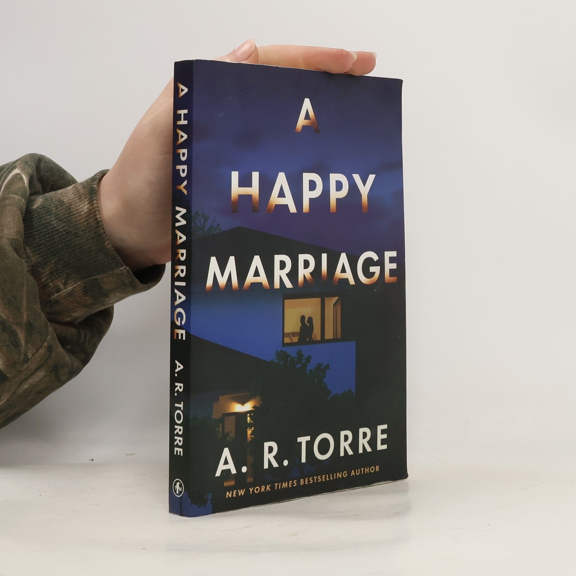 Alessandra Torre A Happy Marriage