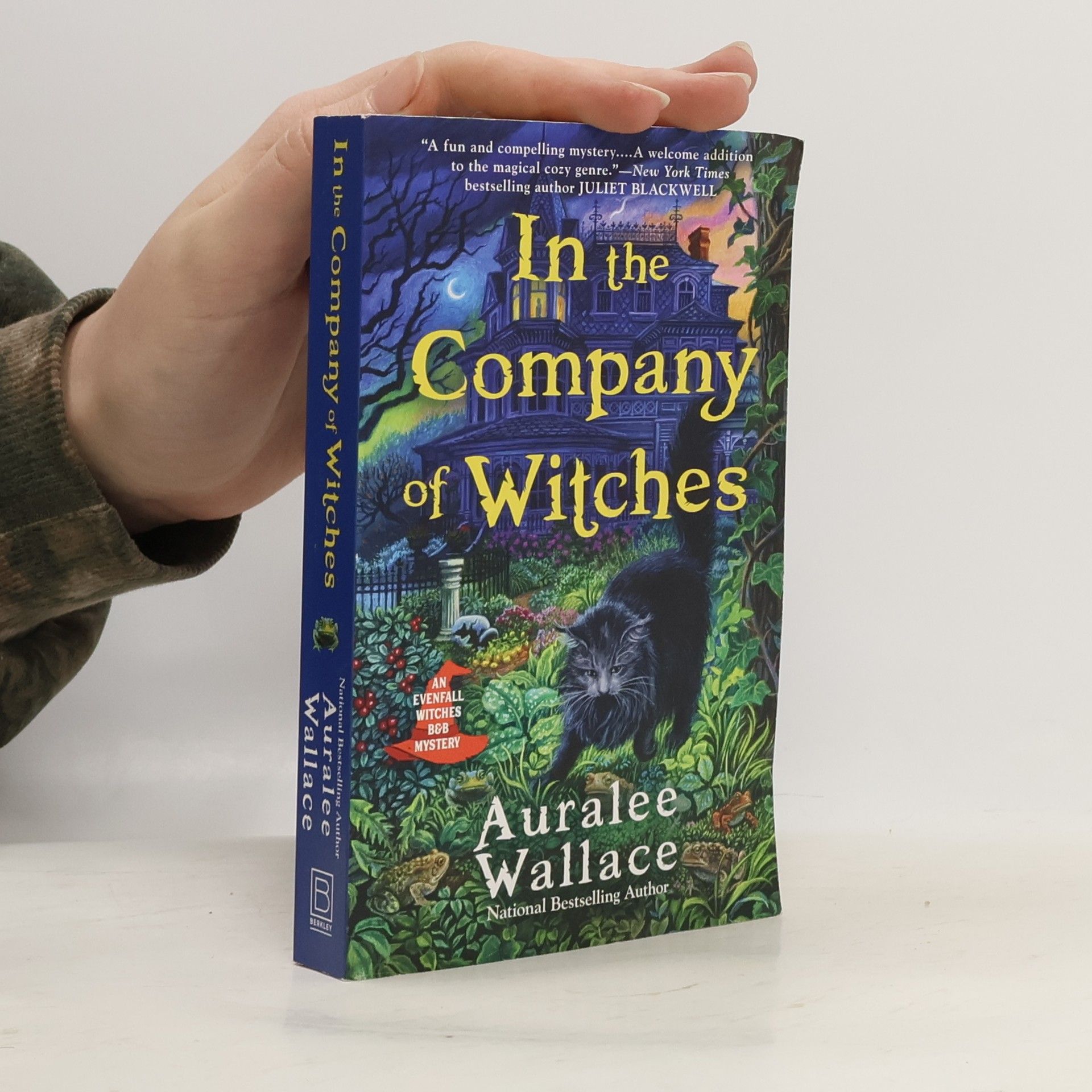 Auralee Wallace In The Company Of Witches