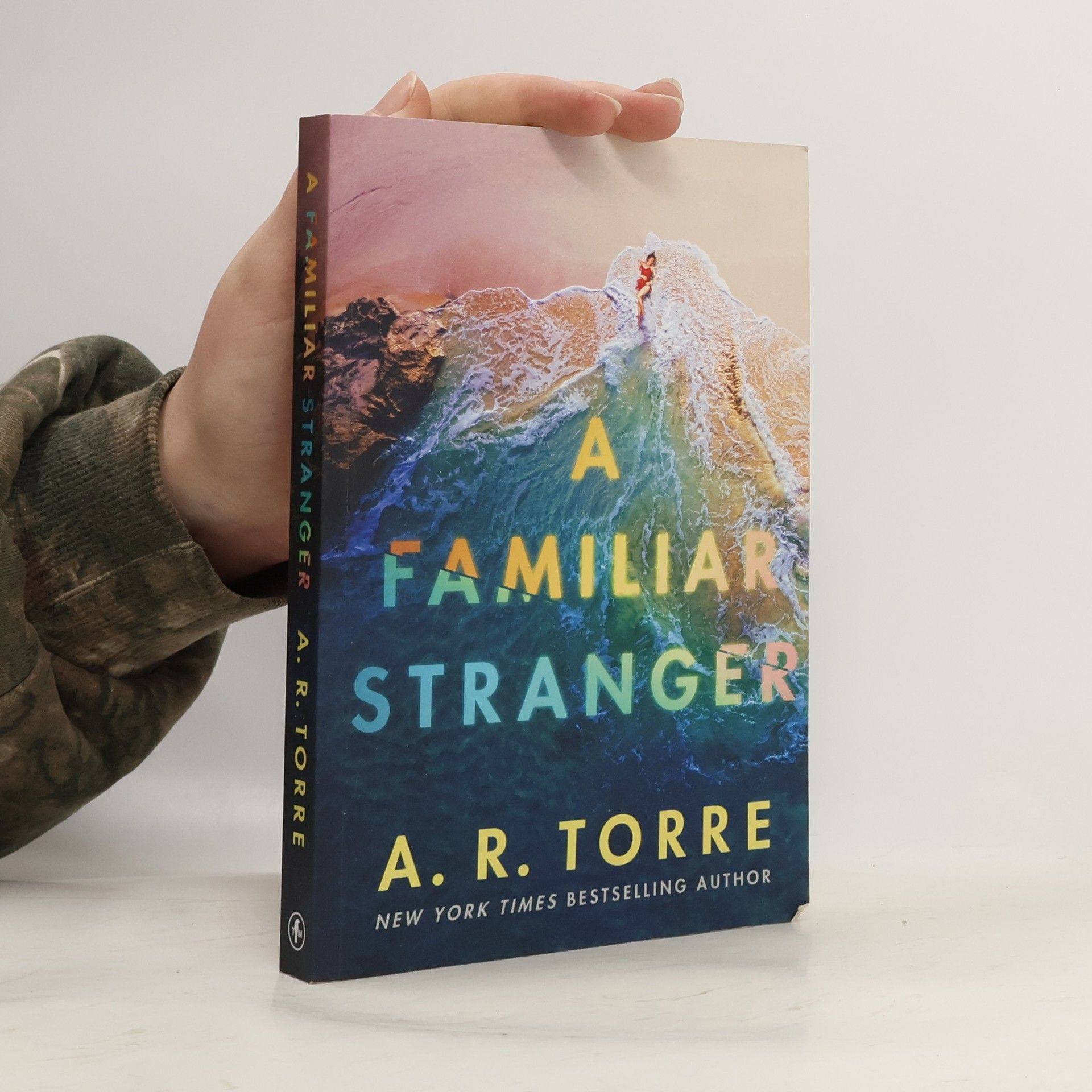 Alessandra Torre A familiar stranger