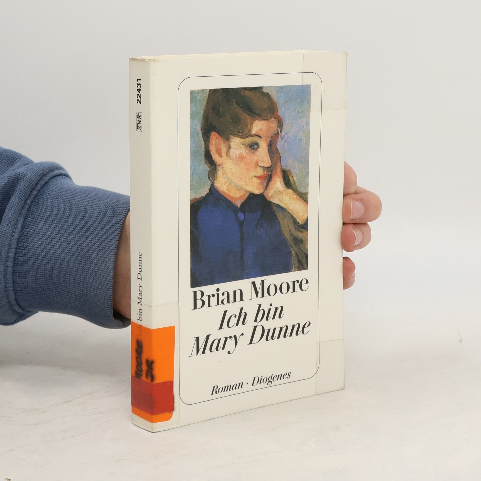 Brian Moore Ich bin Mary Dunne