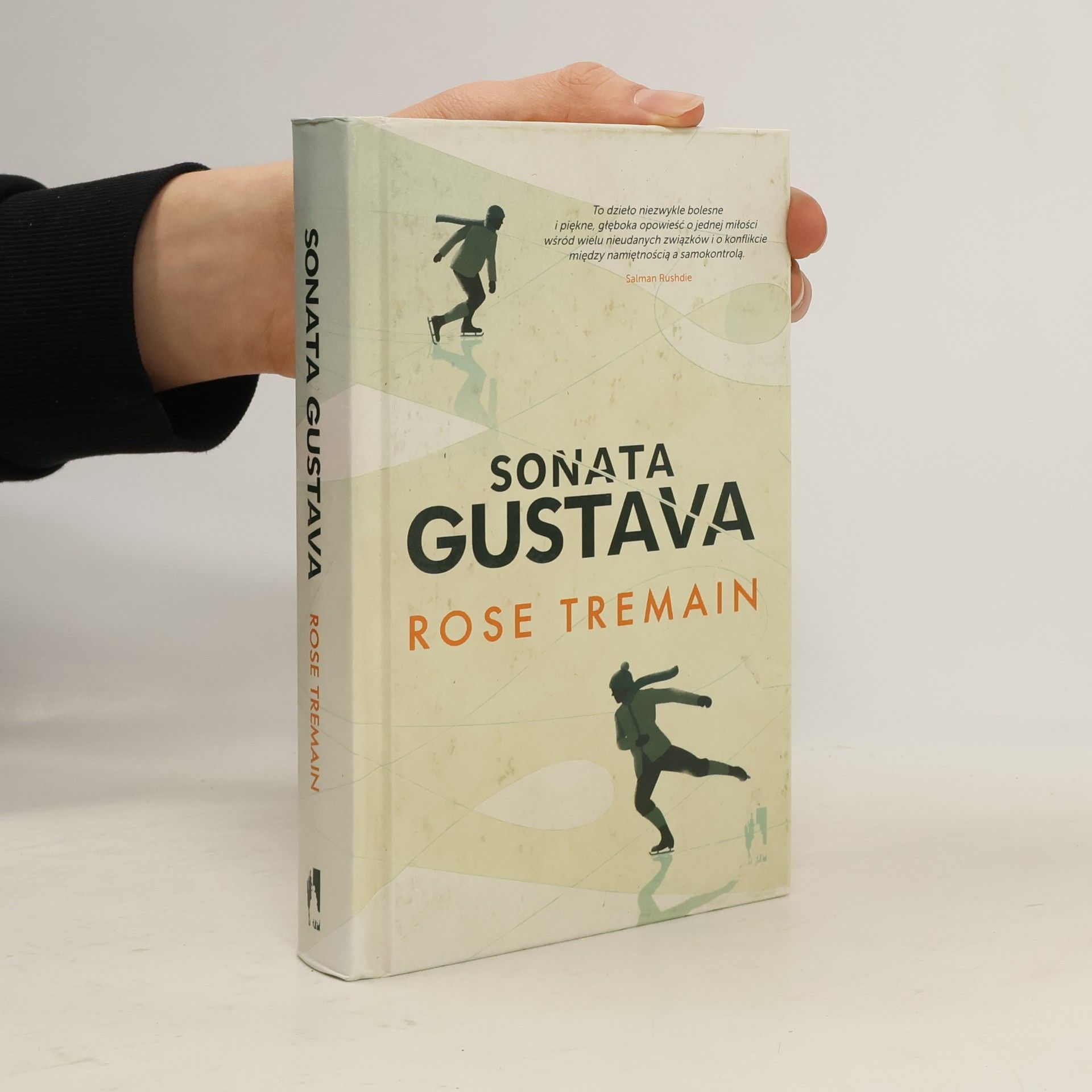 Rose Tremain Sonata Gustava