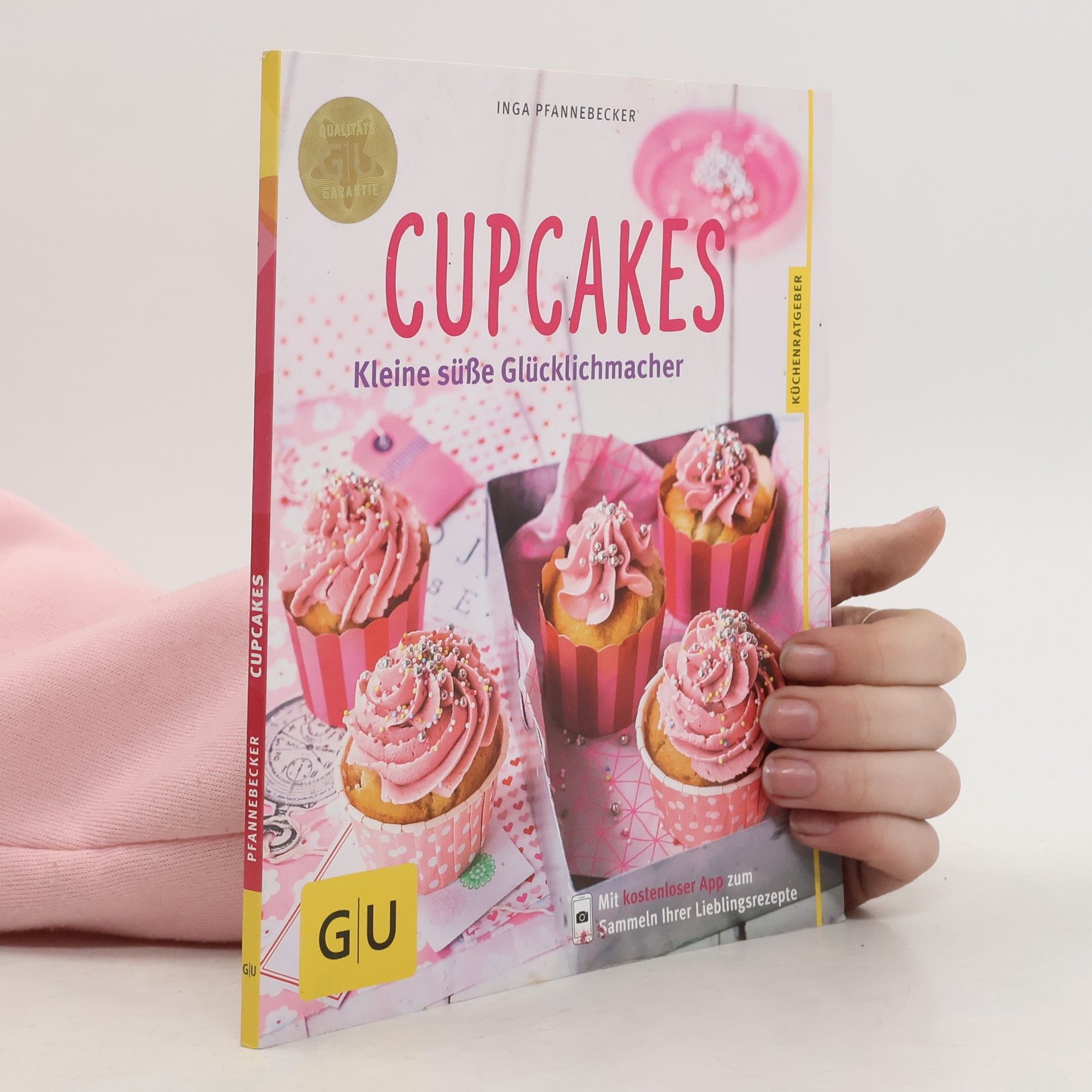 Inga Pfannebecker Cupcakes