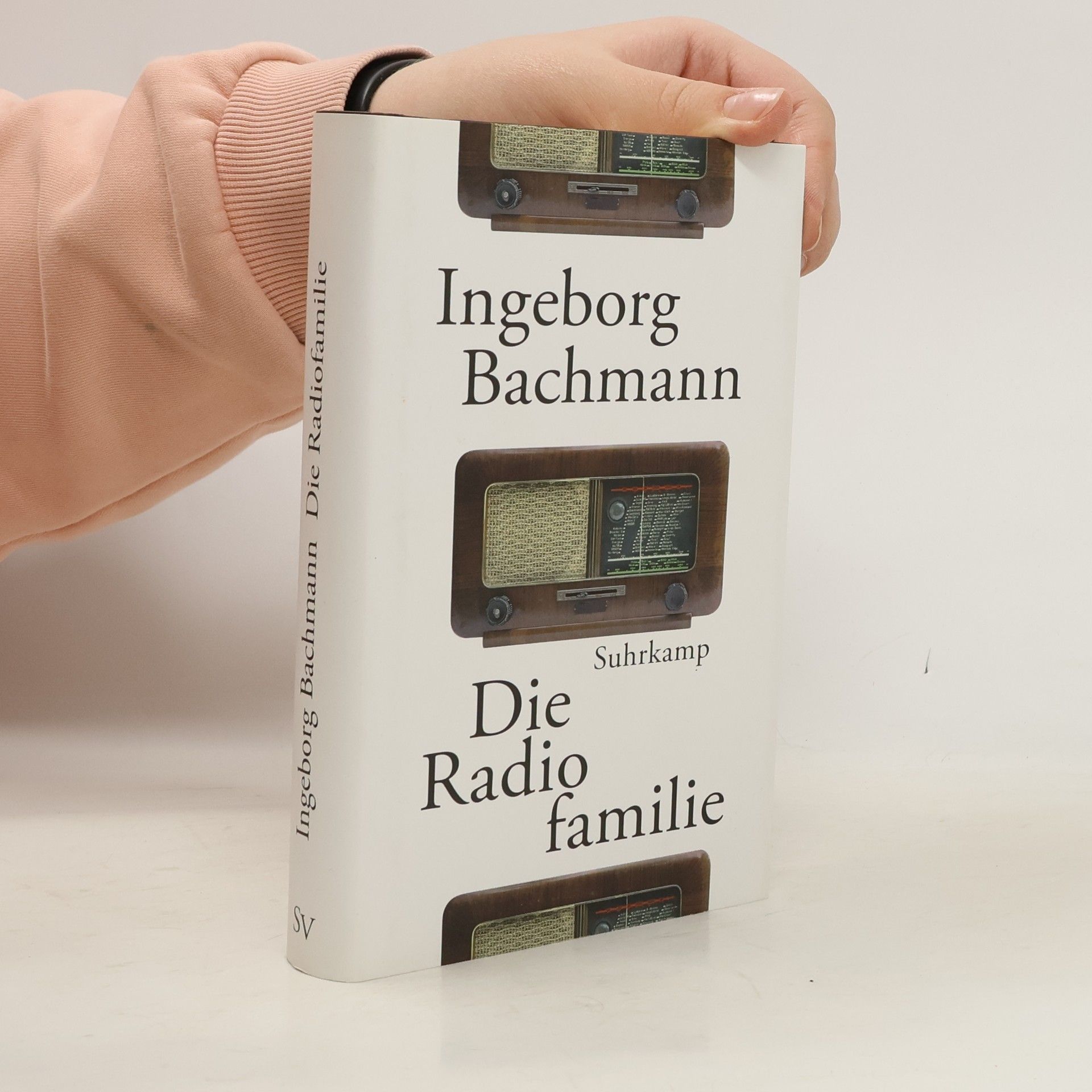 Ingeborg Bachmann Die Radiofamilie
