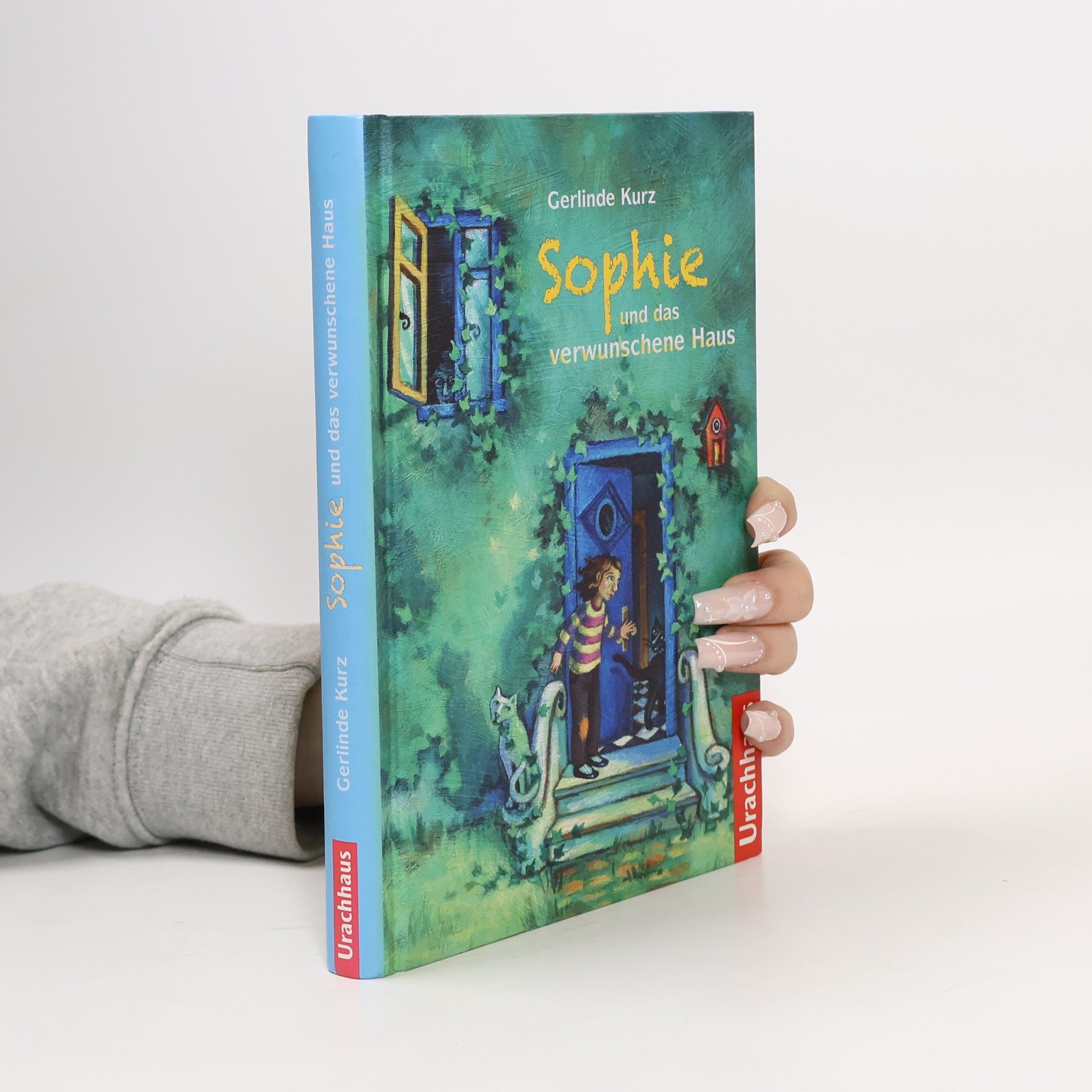 Sophie und das verwunschene Haus