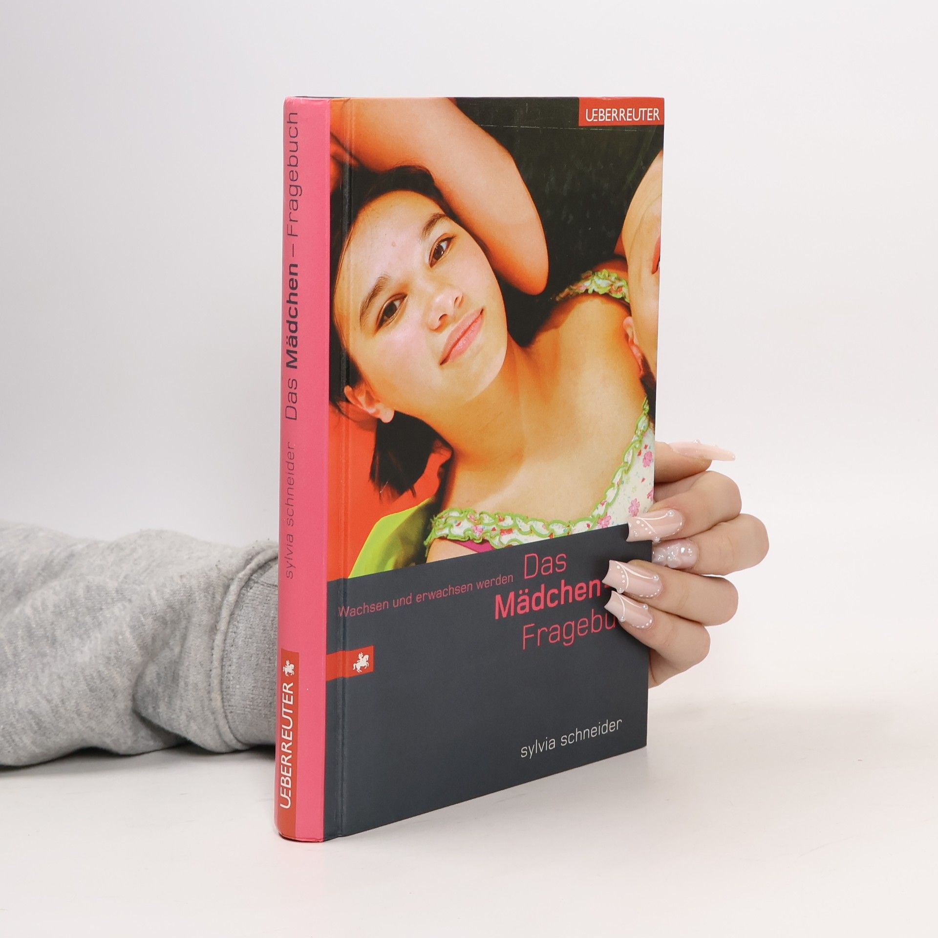 Sylvia Schneider Das Mädchen-Fragebuch