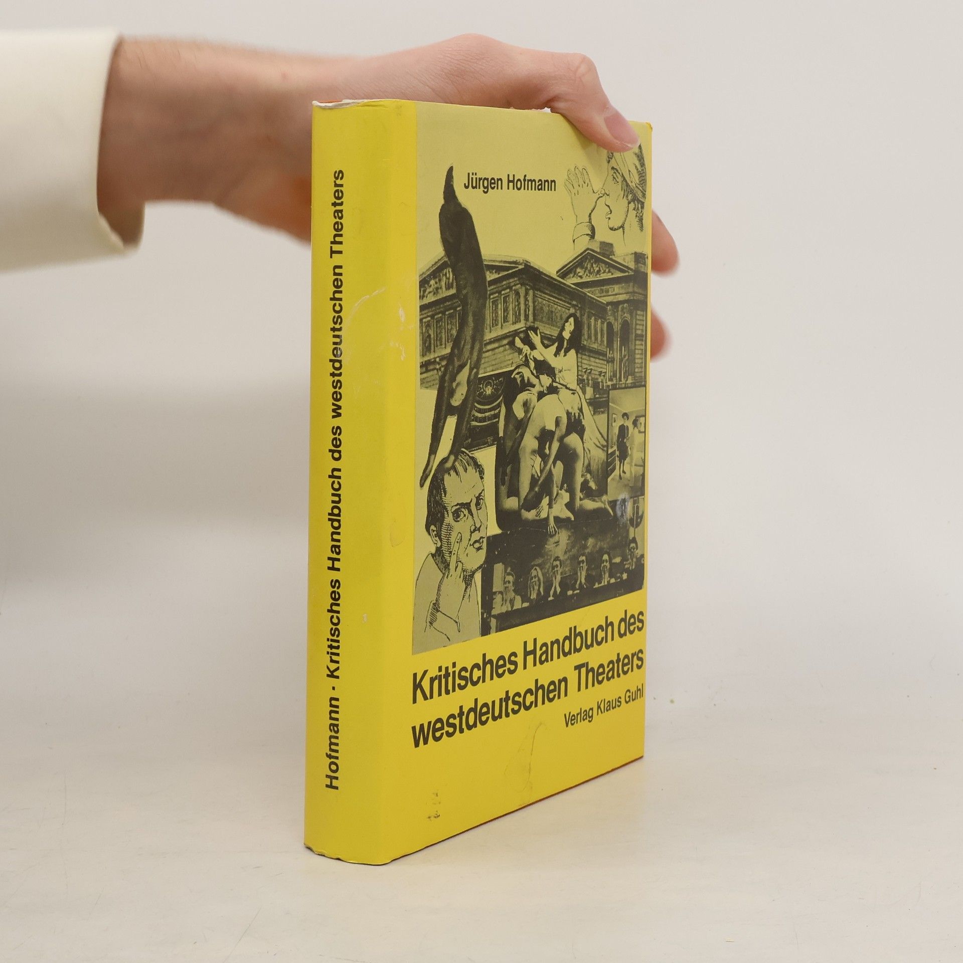 Kritisches Handbuch des westdeutschen Theaters