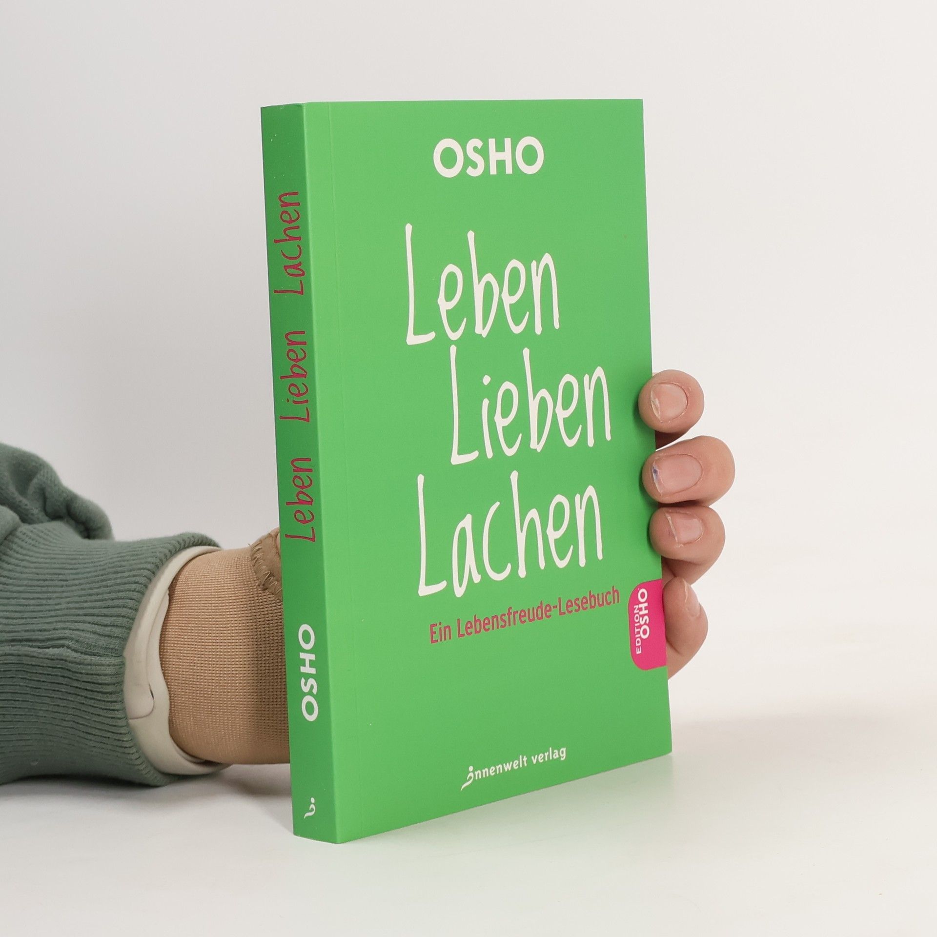 Ošó Leben, Lieben, Lachen