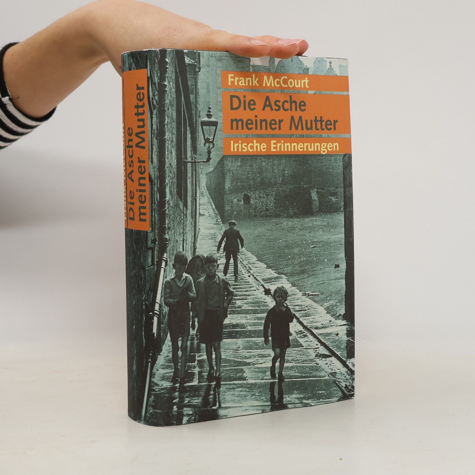 Die Asche meiner Mutter