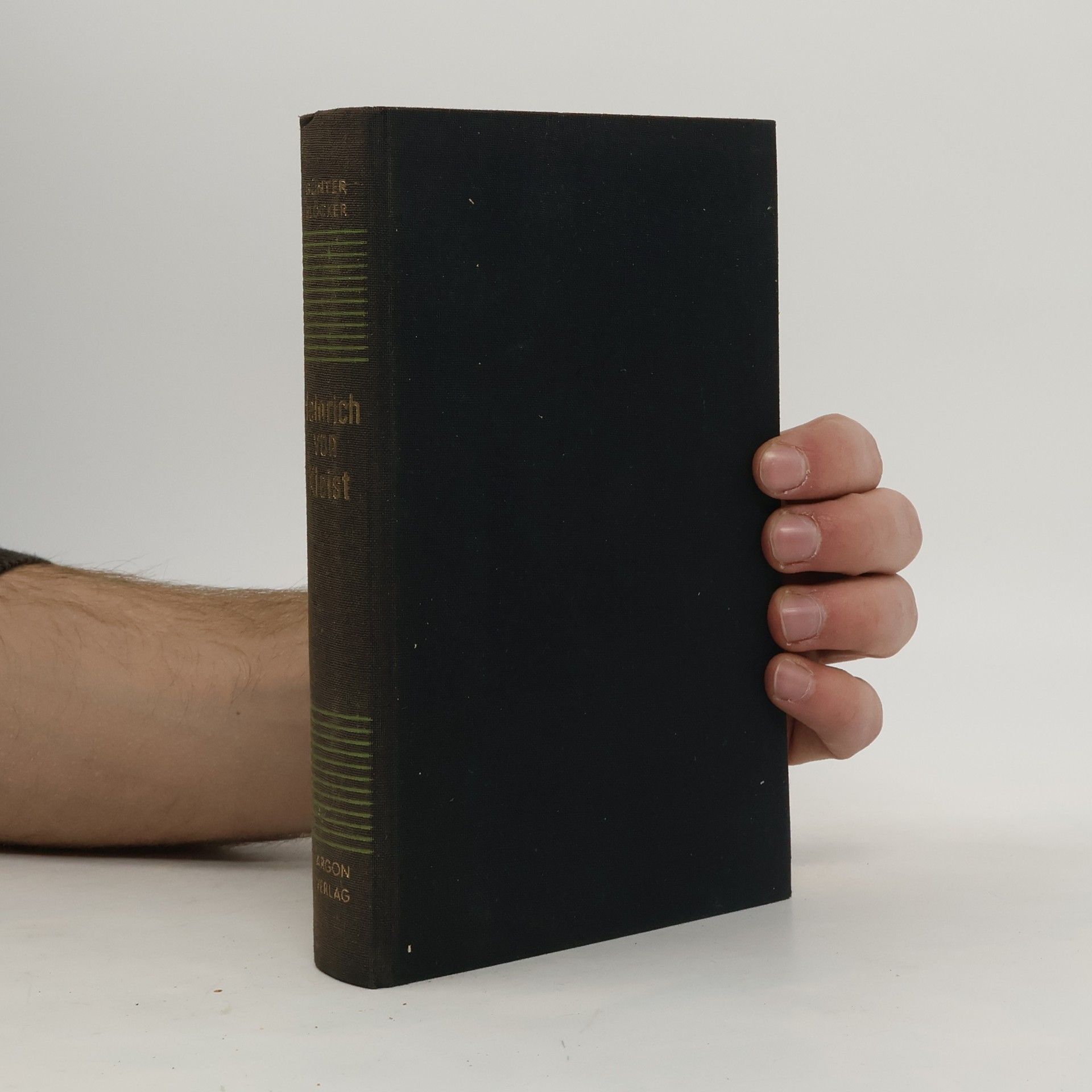 Heinrich von Kleist oder Das absolute ich