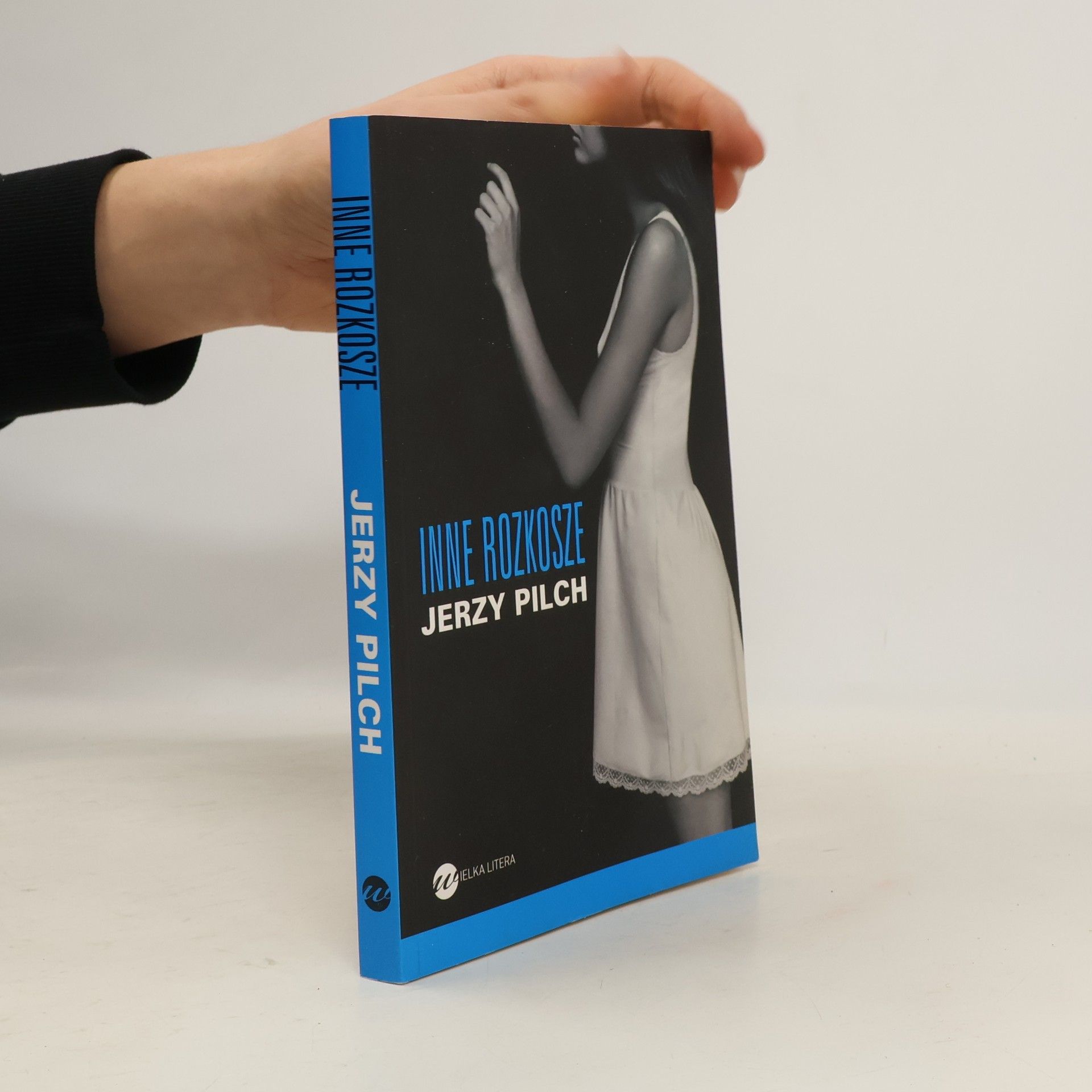 Jerzy Pilch Inne rozkosze