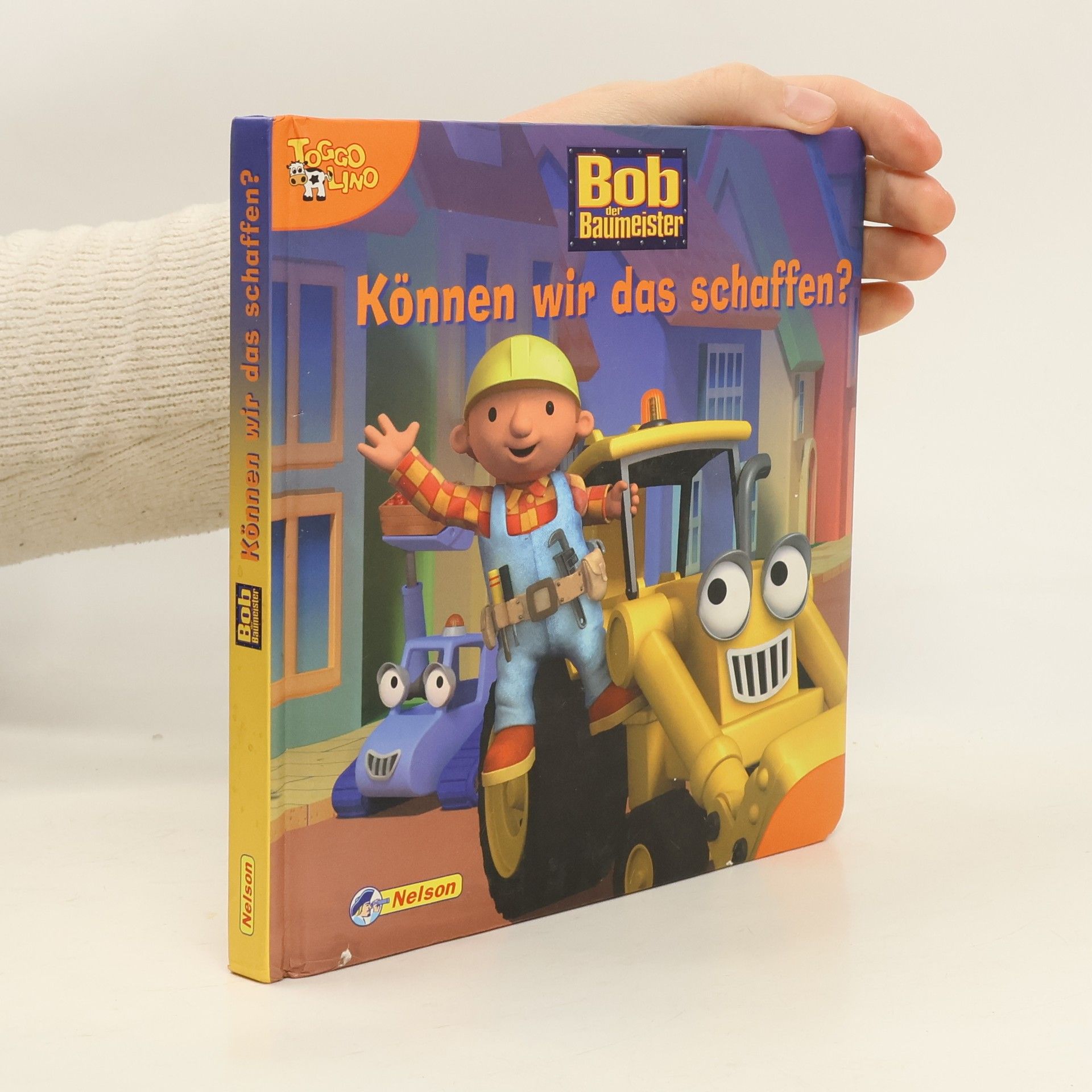 Autorenkollektiv Bob der Baumeister - können wir das schaffen?