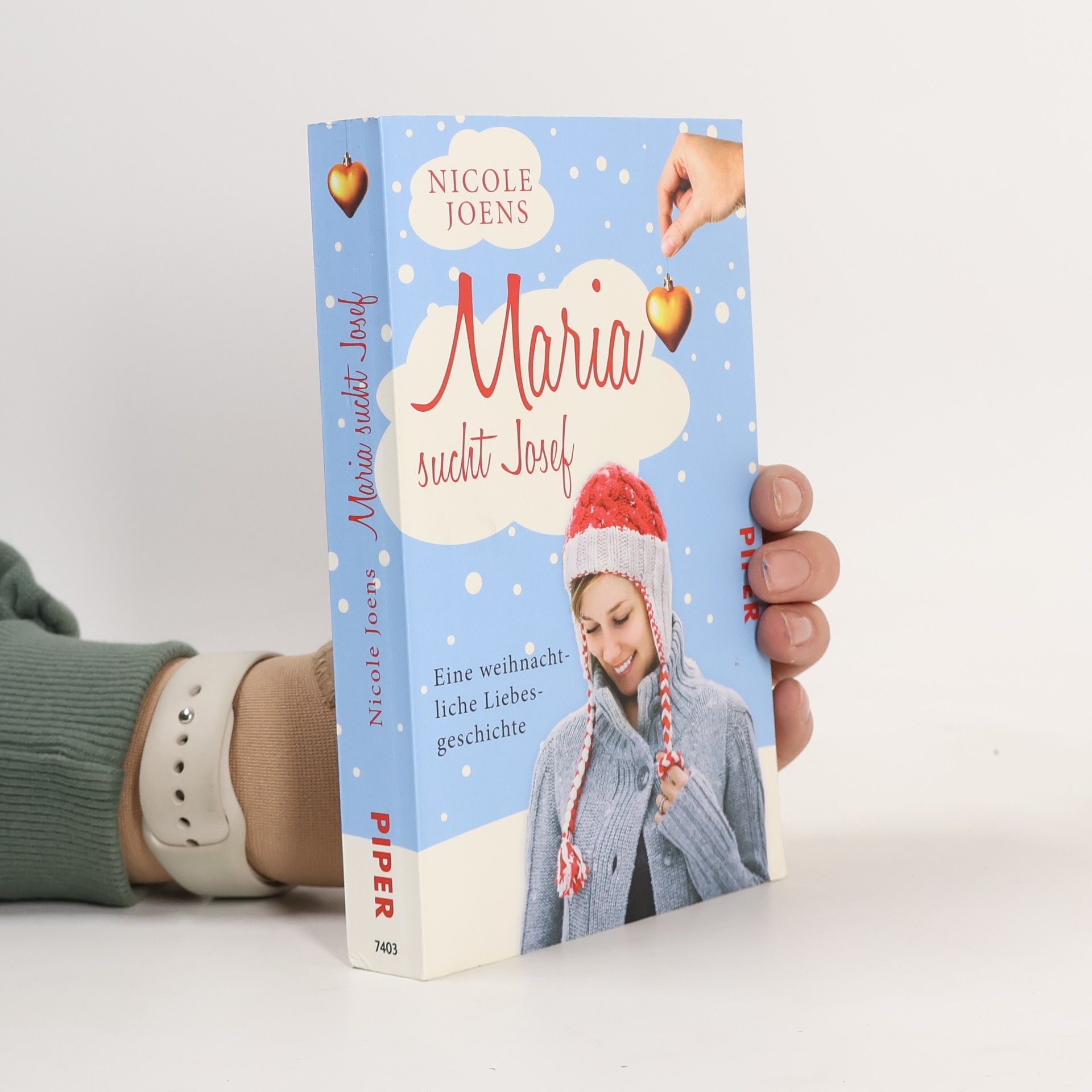 Nicole Joens Maria sucht Josef