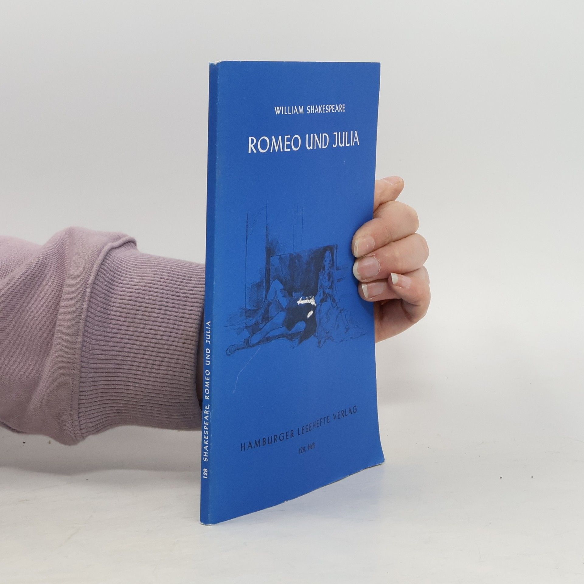 William Shakespeare Romeo und Julia